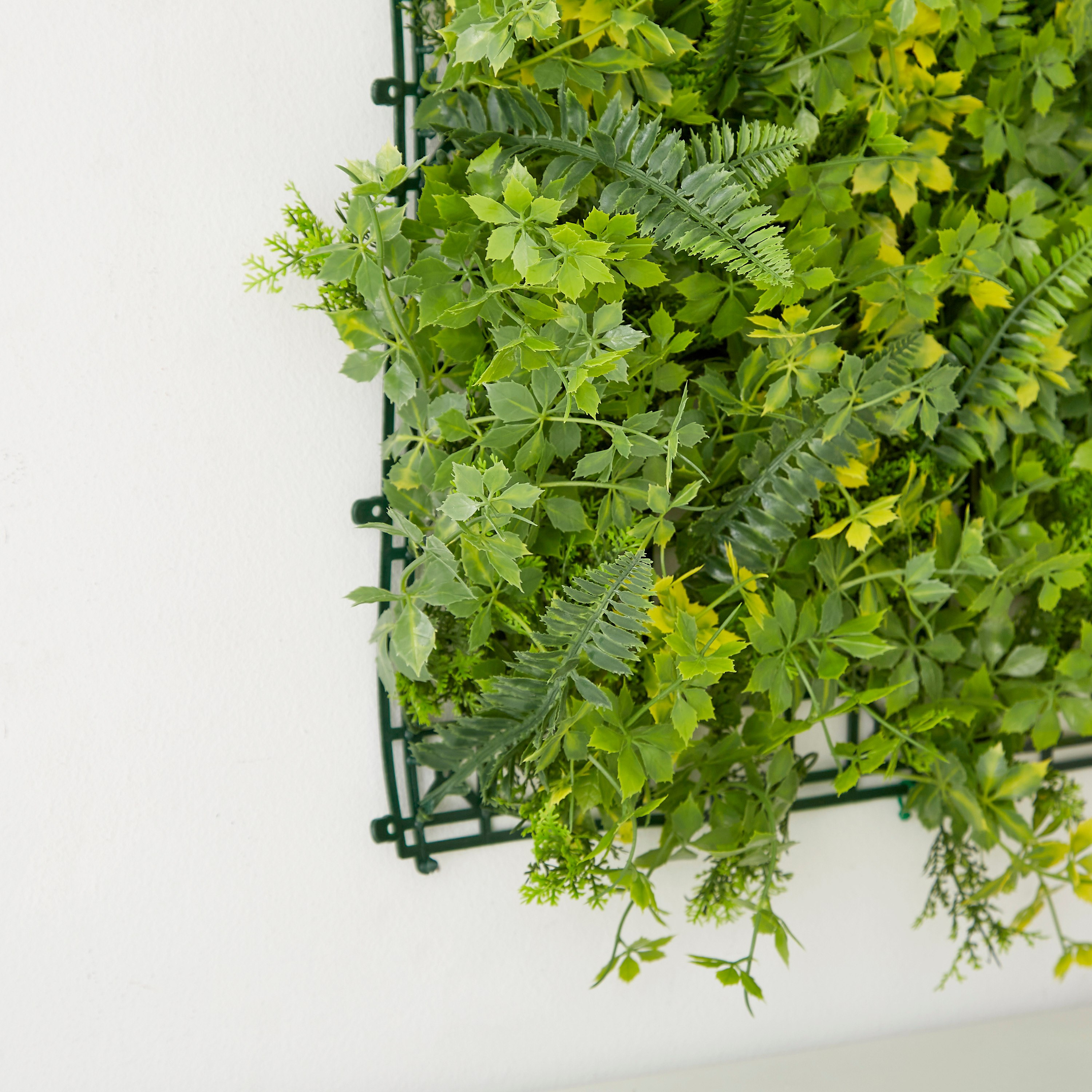 Meadow Artificial Early Spring Panel - 50x50 cm-hbxdecorandfurnishings-homeaccessories-artificialflowersandplants-image-4
