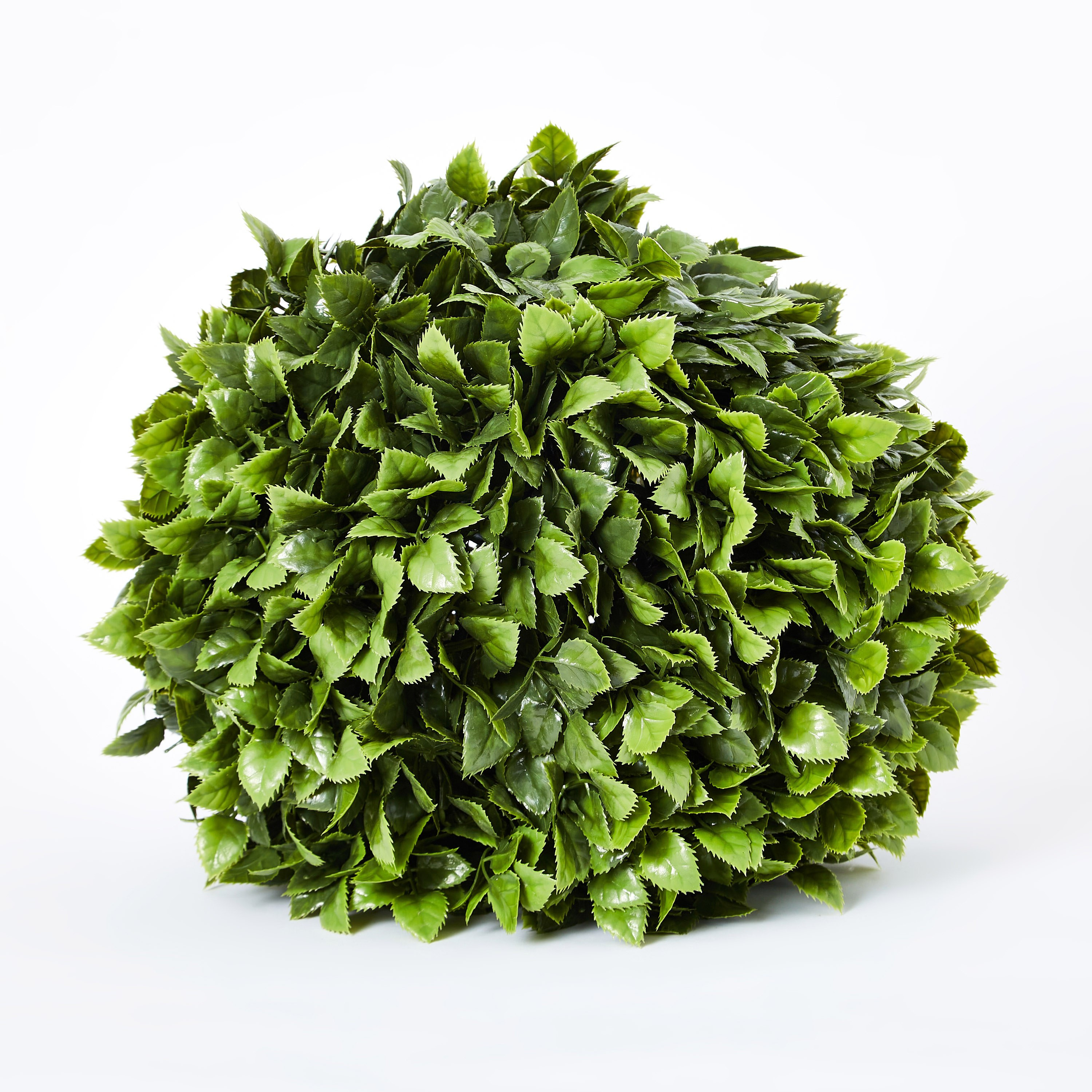 كرة ورود صناعيّة من ميدوو - 28 سم-hbxdecorandfurnishings-homeaccessories-artificialflowersandplants-image-3