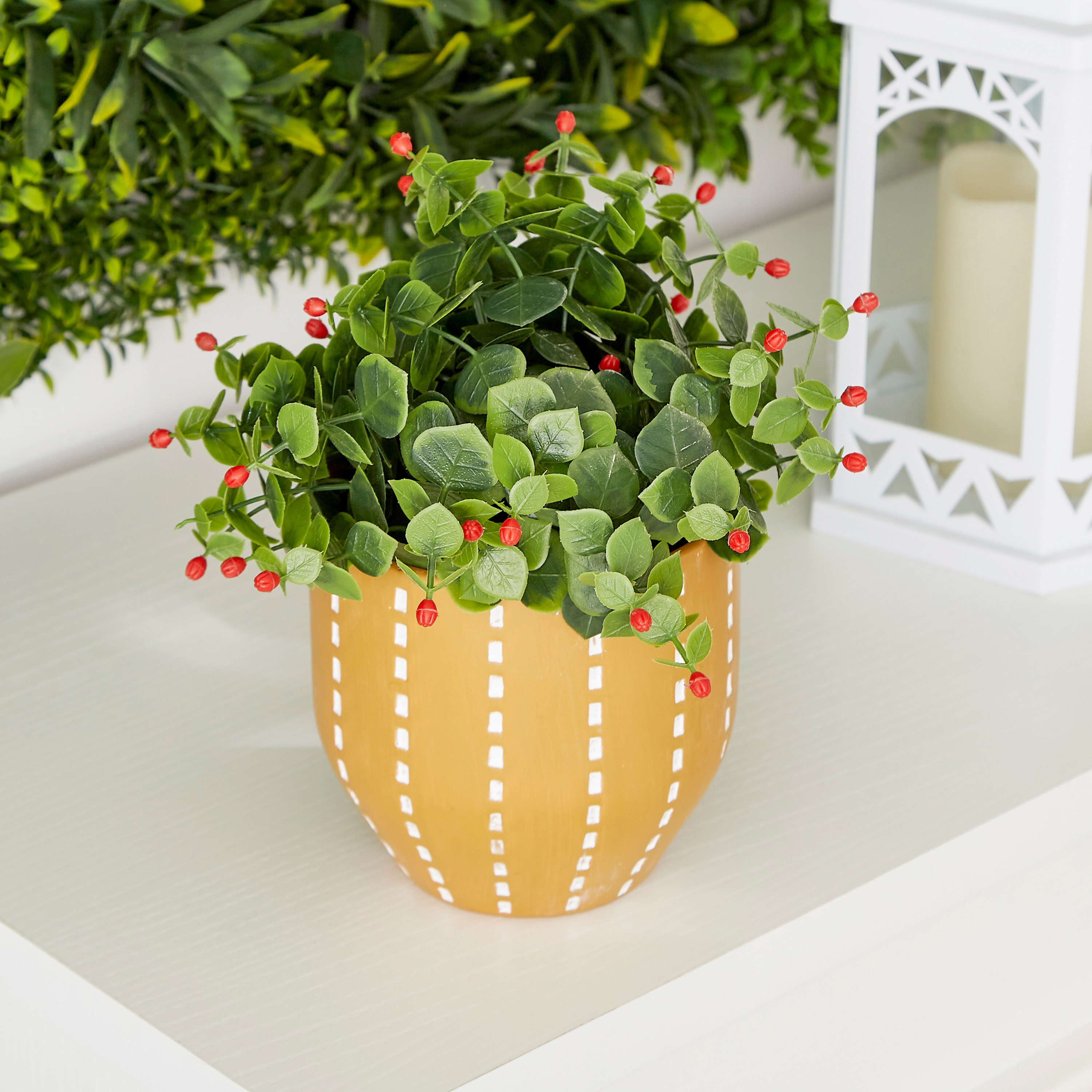 Meadow Artificial Pot - 20 cm-PROMO_HB_AE_B1G1_250925-image-2