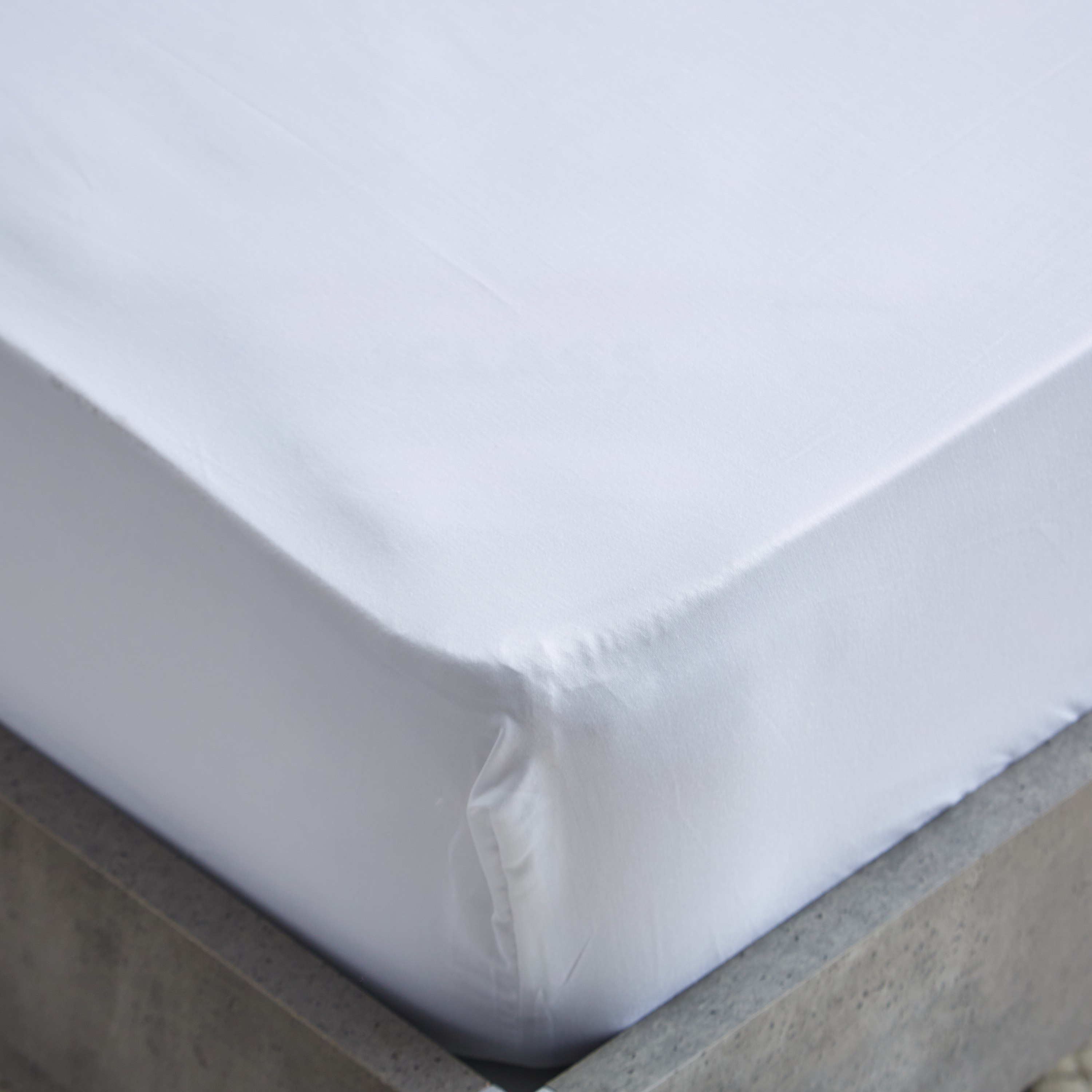 Hobart Anti Microbial Twin Fitted Sheet - 120x200+33 cm-hbxhomeware-hbxbedroom-image-3