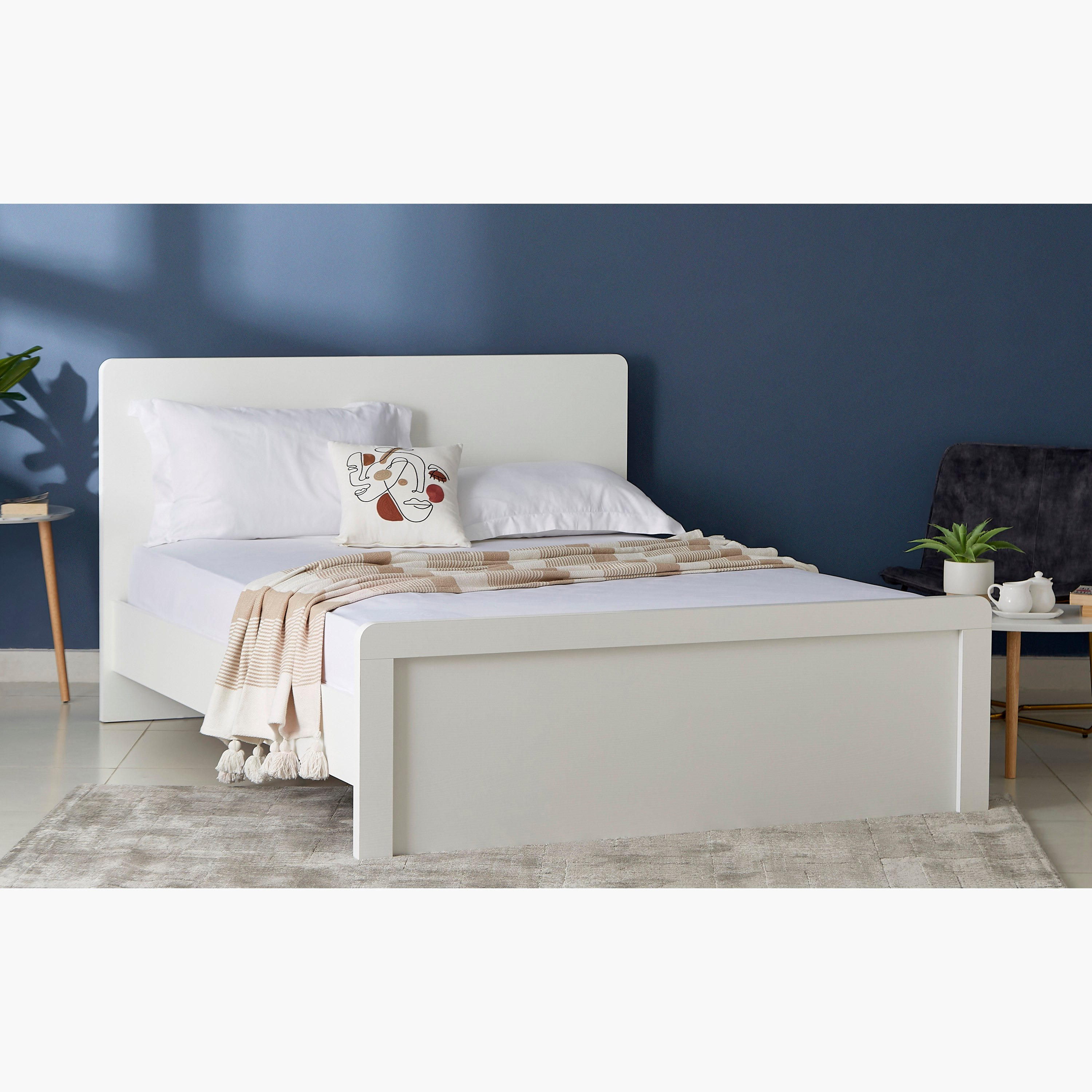 شّرشف مطّاطي كينج مضاد للميكروبات من هوبارت - 180x200+33 سم-hbxhomeware-hbxbedroom-image-5