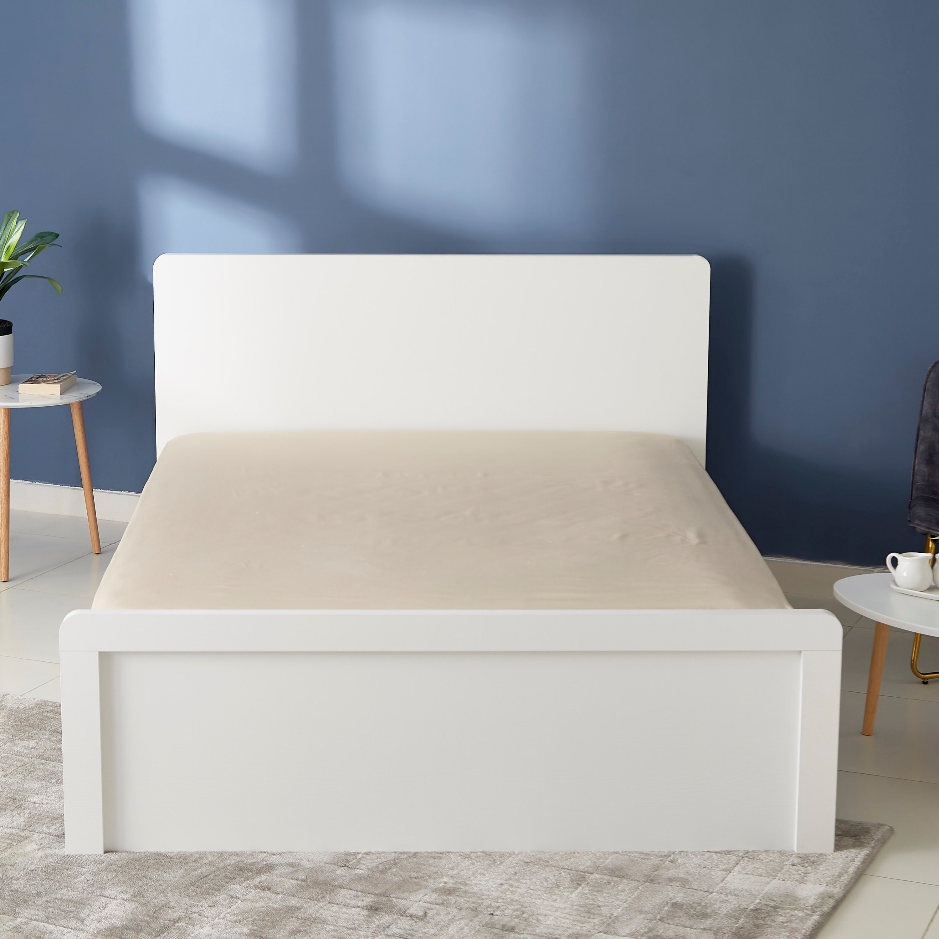 شّرشف مطّاطي كينج مضاد للميكروبات من هوبارت - 180x200+33 سم-hbxhomeware-hbxbedroom-image-2