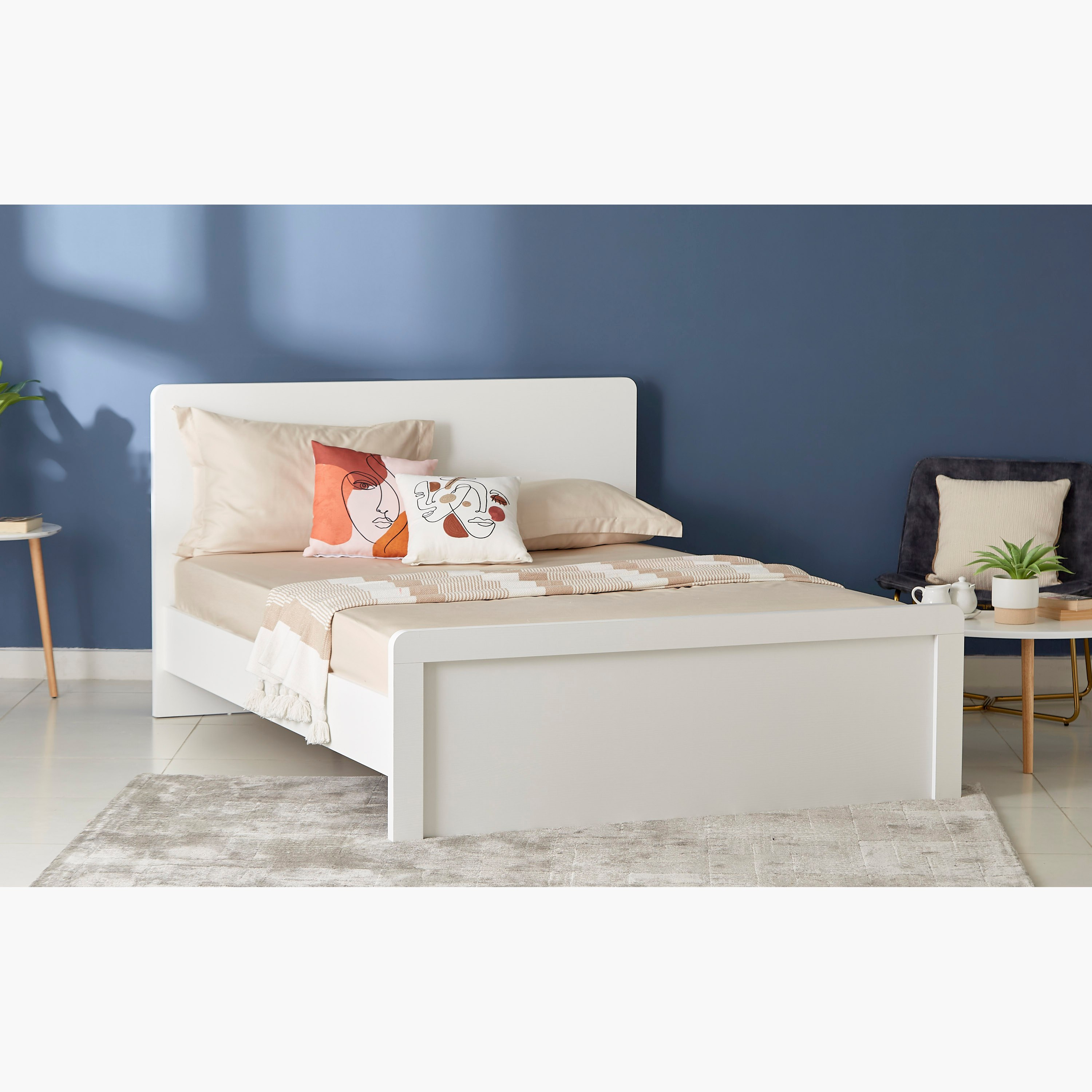 شّرشف مطّاطي كينج مضاد للميكروبات من هوبارت - 180x200+33 سم-hbxhomeware-hbxbedroom-image-5