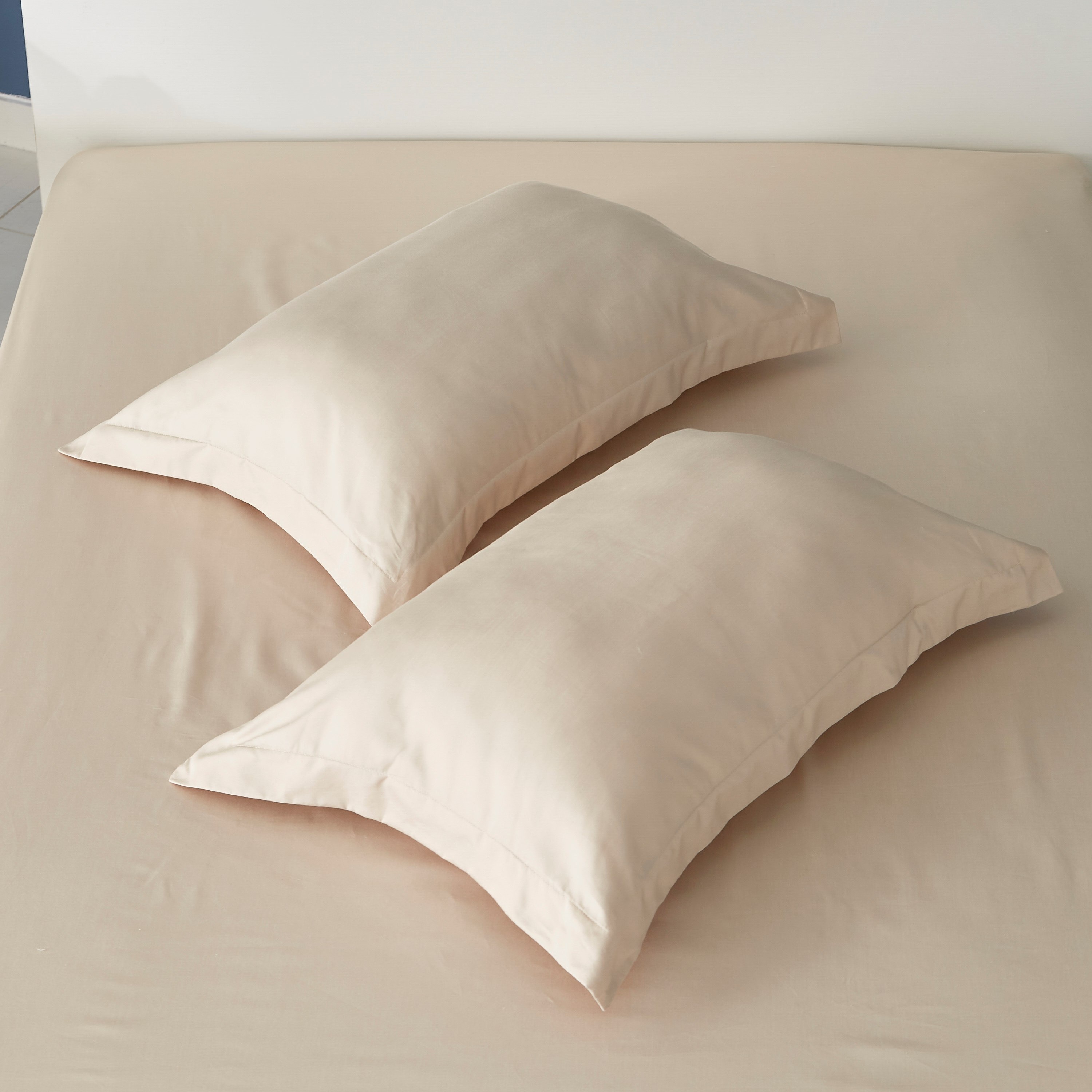 طقم غطاء وسادة مضاد للميكروبات قطعتين من هوبارت- 50x75 سم-hbxhomeware-hbxbedroom-image-2