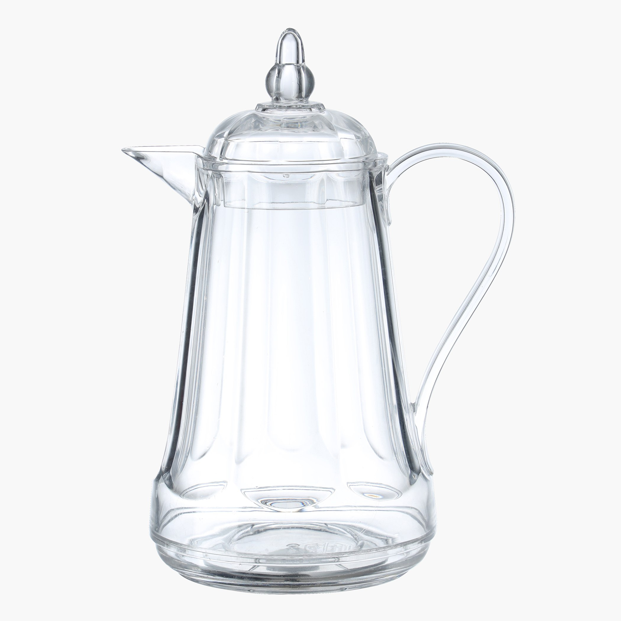 إبريق ماء أكريليك  2.3 لتر - تريندي-hbxhomeware-diningandtabletop-jugs-image-1
