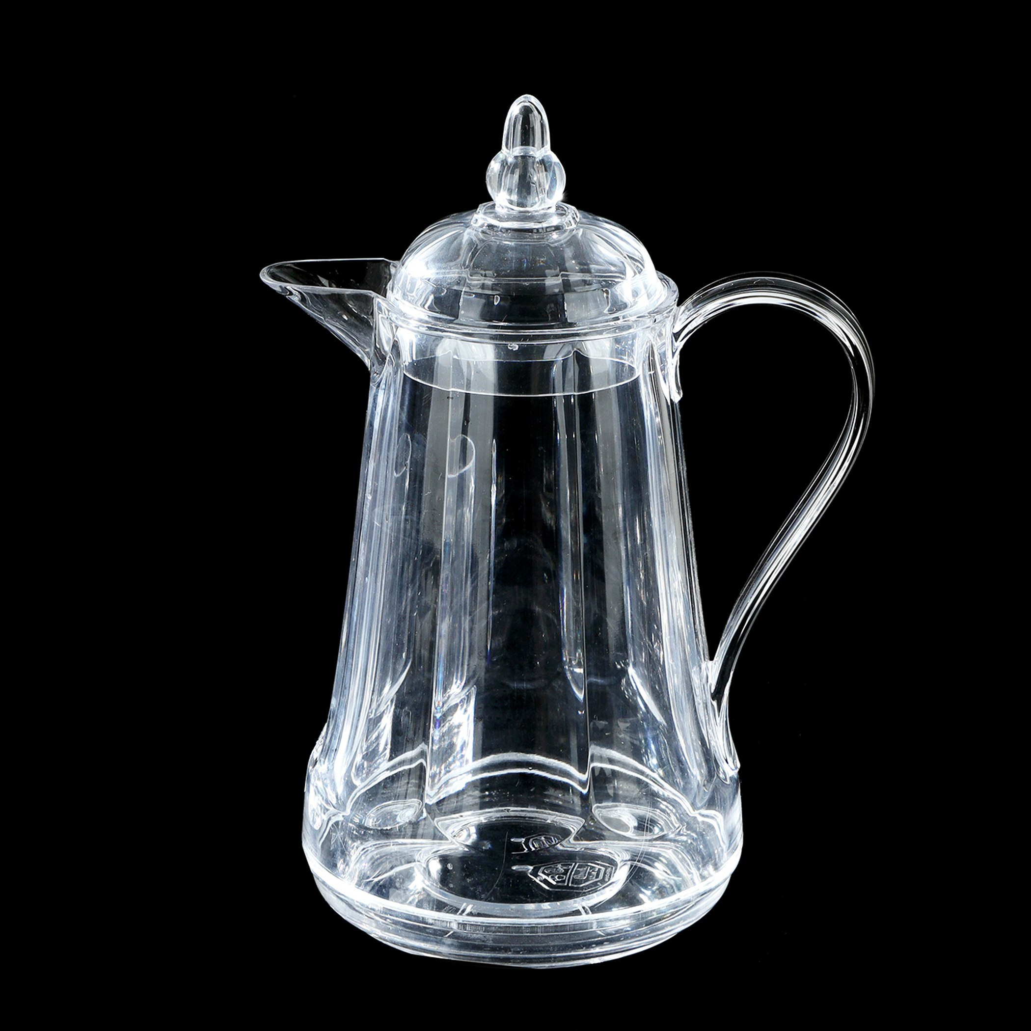 إبريق ماء أكريليك  2.3 لتر - تريندي-hbxhomeware-diningandtabletop-jugs-image-2