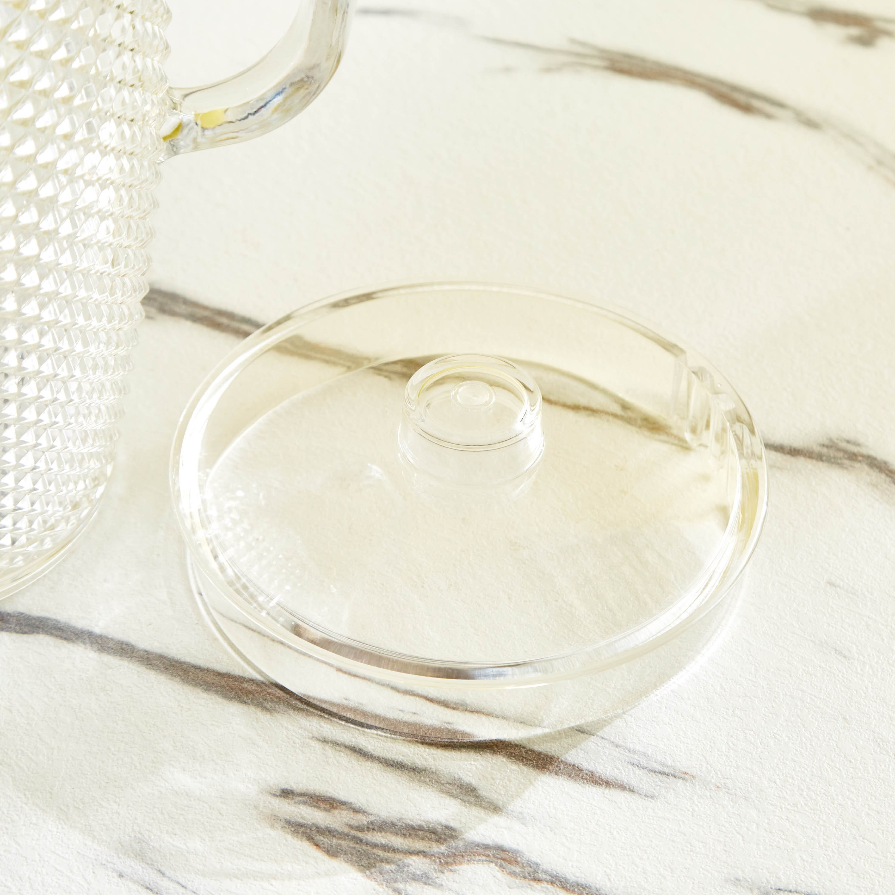 إبريق ماء أكريليك 2.3 لتر - تريندي-hbxhomeware-diningandtabletop-jugs-image-2