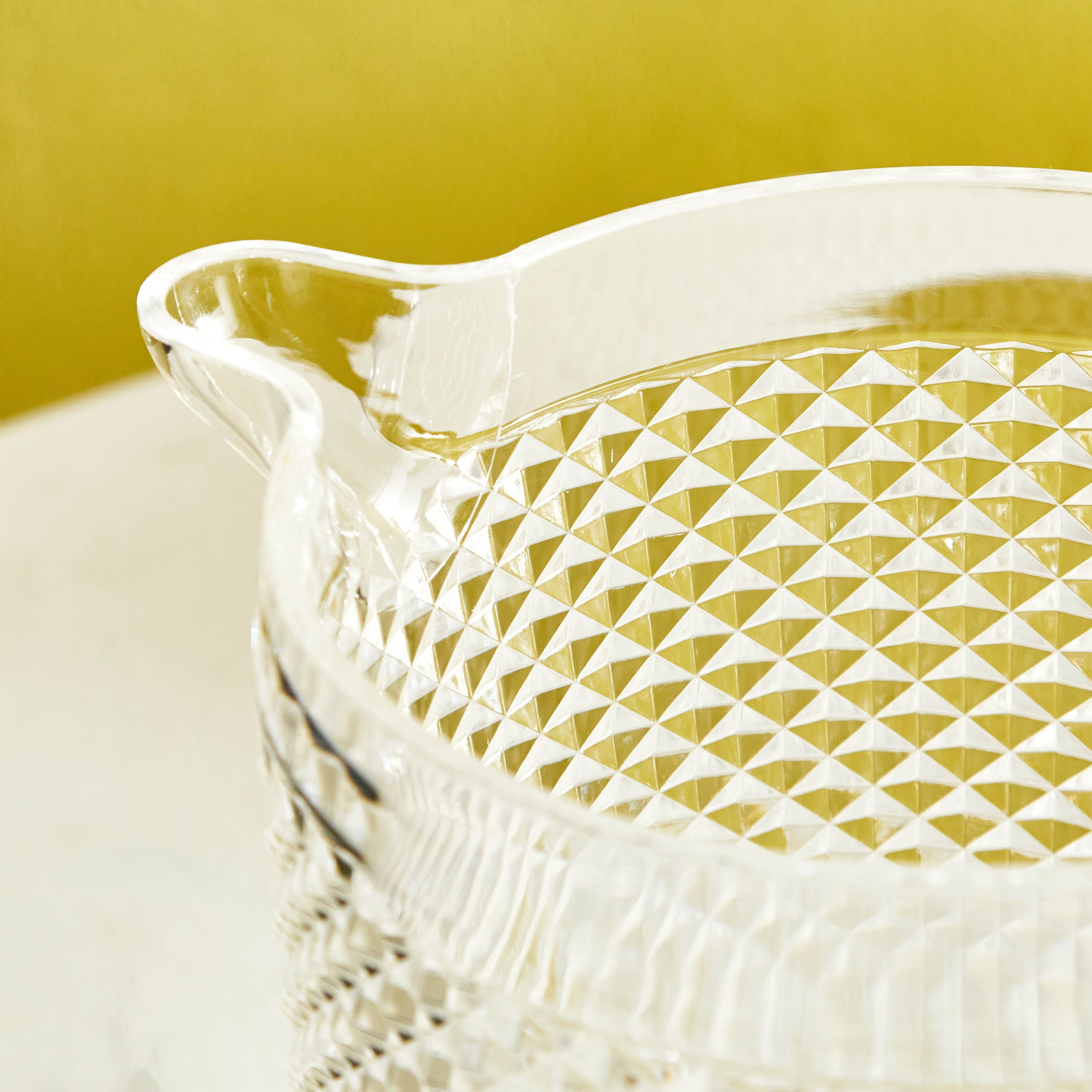 إبريق ماء أكريليك 2.3 لتر - تريندي-hbxhomeware-diningandtabletop-jugs-image-3