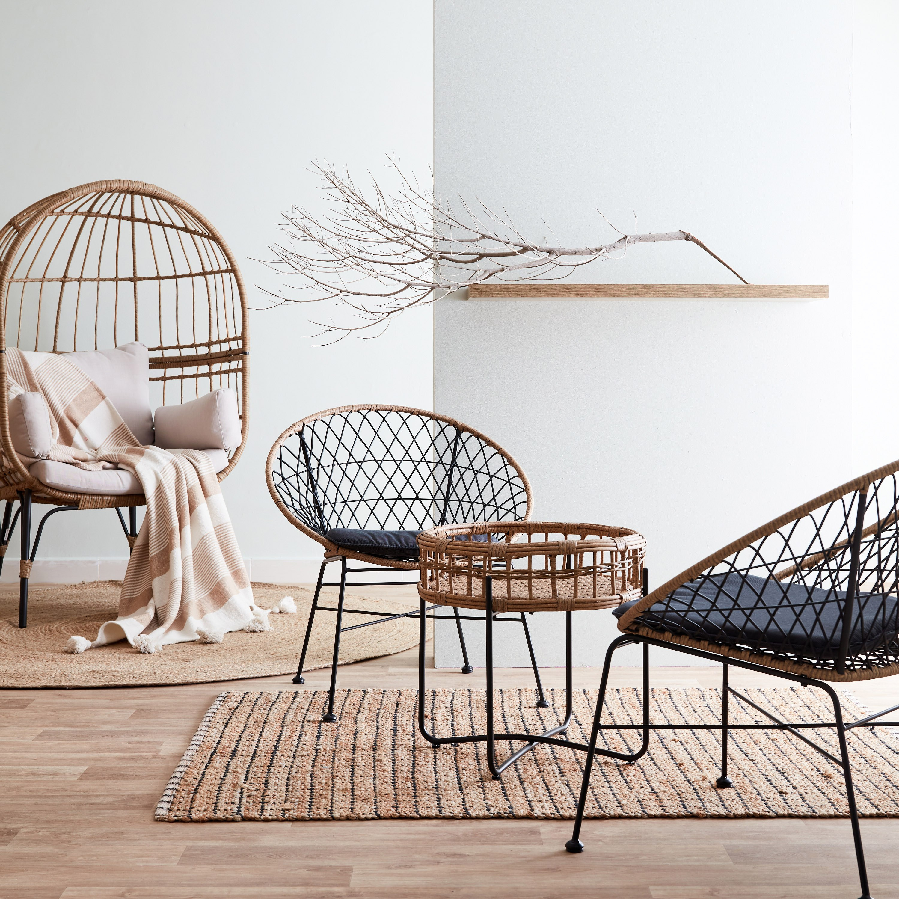 طقم للجلسات الخارجية 1+2 مع وسائد من رايكر-hbxfurniture-livingroom-teatablesets-image-15