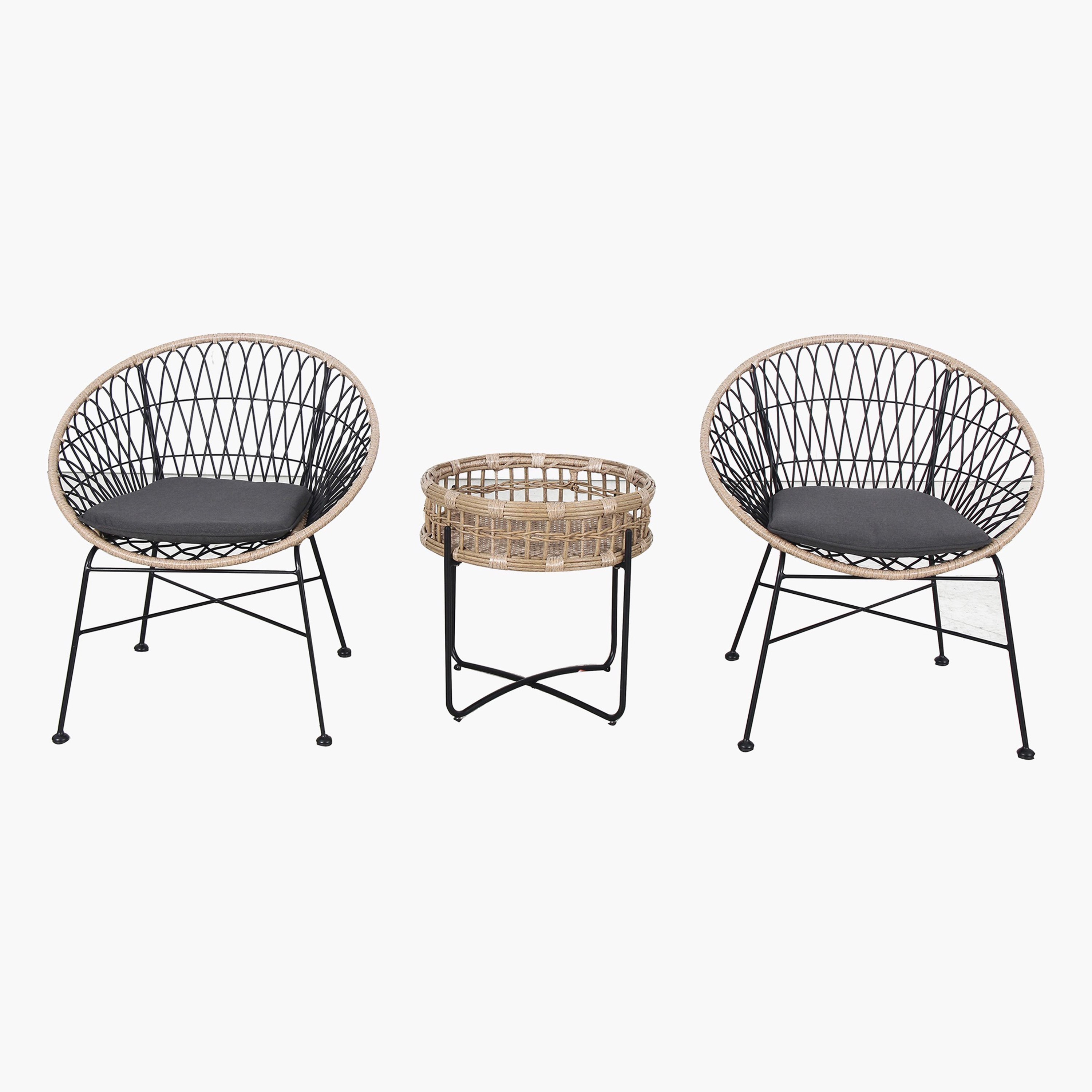 طقم للجلسات الخارجية 1+2 مع وسائد من رايكر-hbxfurniture-livingroom-teatablesets-image-3