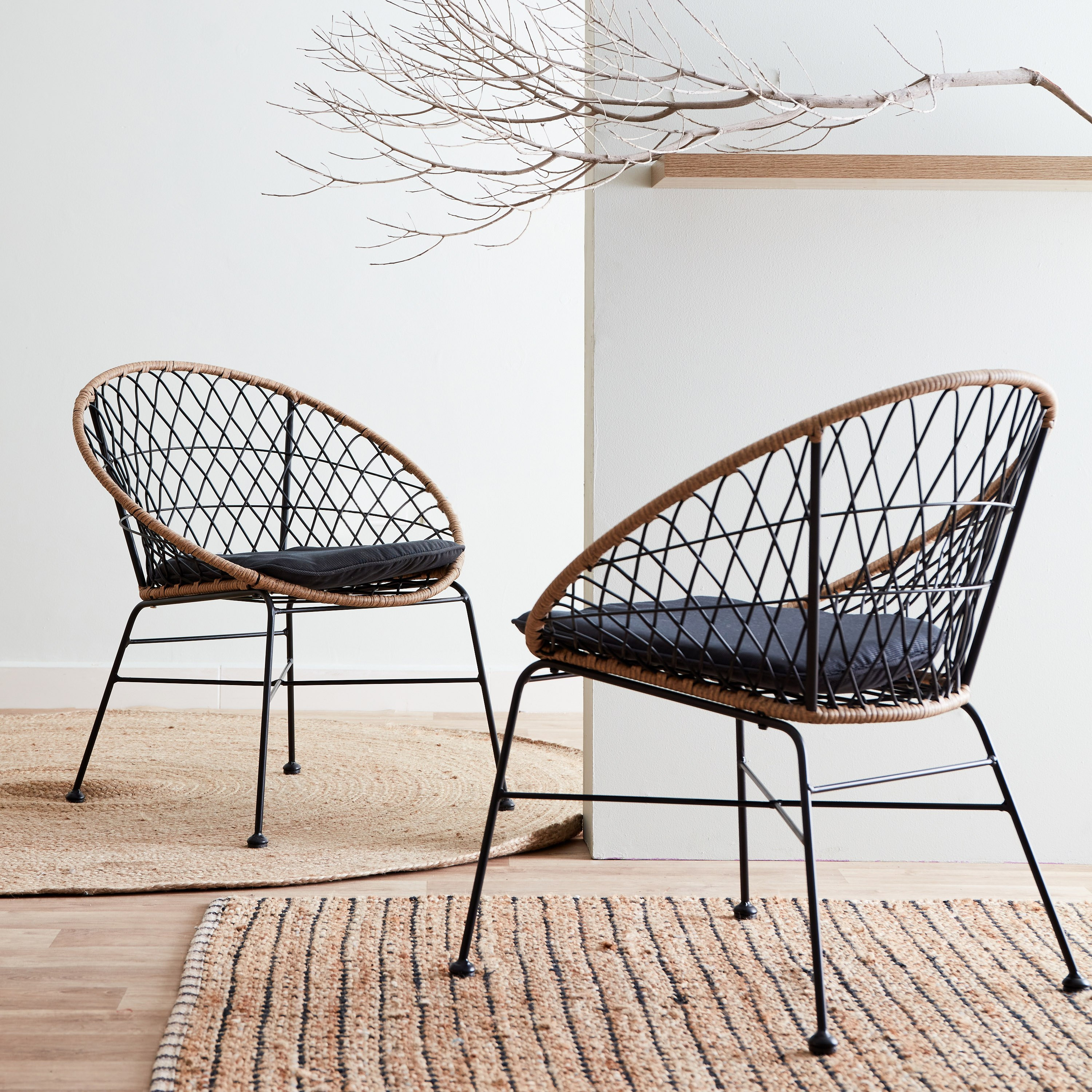 طقم للجلسات الخارجية 1+2 مع وسائد من رايكر-hbxfurniture-livingroom-teatablesets-image-9