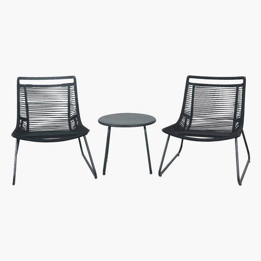 Remie 2-Seater Outdoor Table and Chairs Set-Dining Sets-image-10
