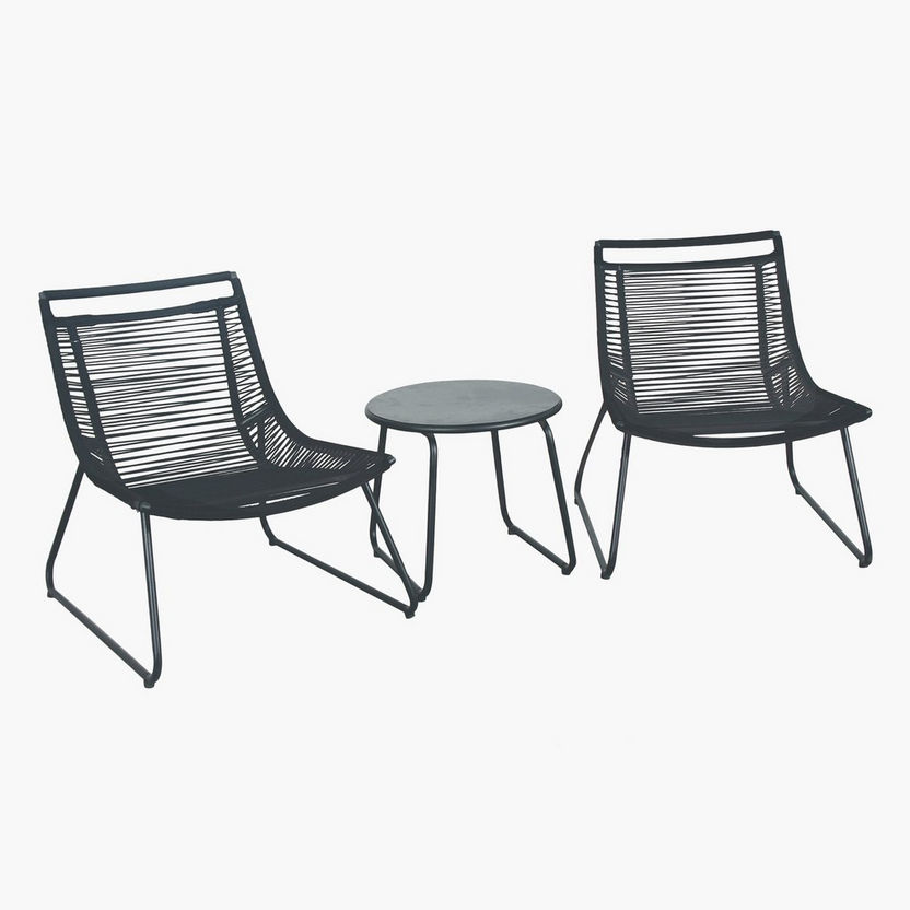 Remie 2-Seater Outdoor Table and Chairs Set-Dining Sets-image-11
