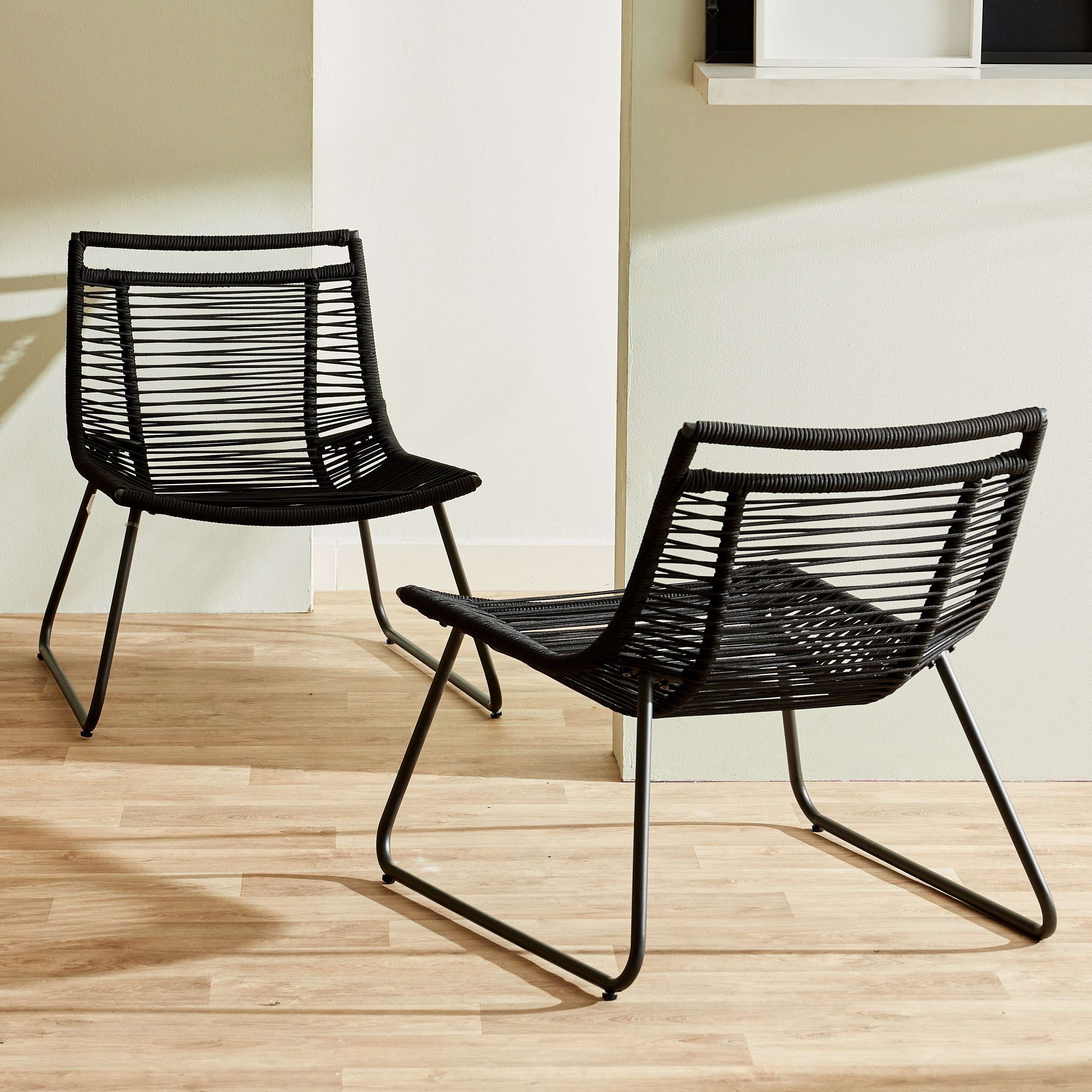 طقم طاولة مقعدين مع كراسي للجلسات الخارجية من ريمي-hbxfurniture-outdoor-diningsets-image-5