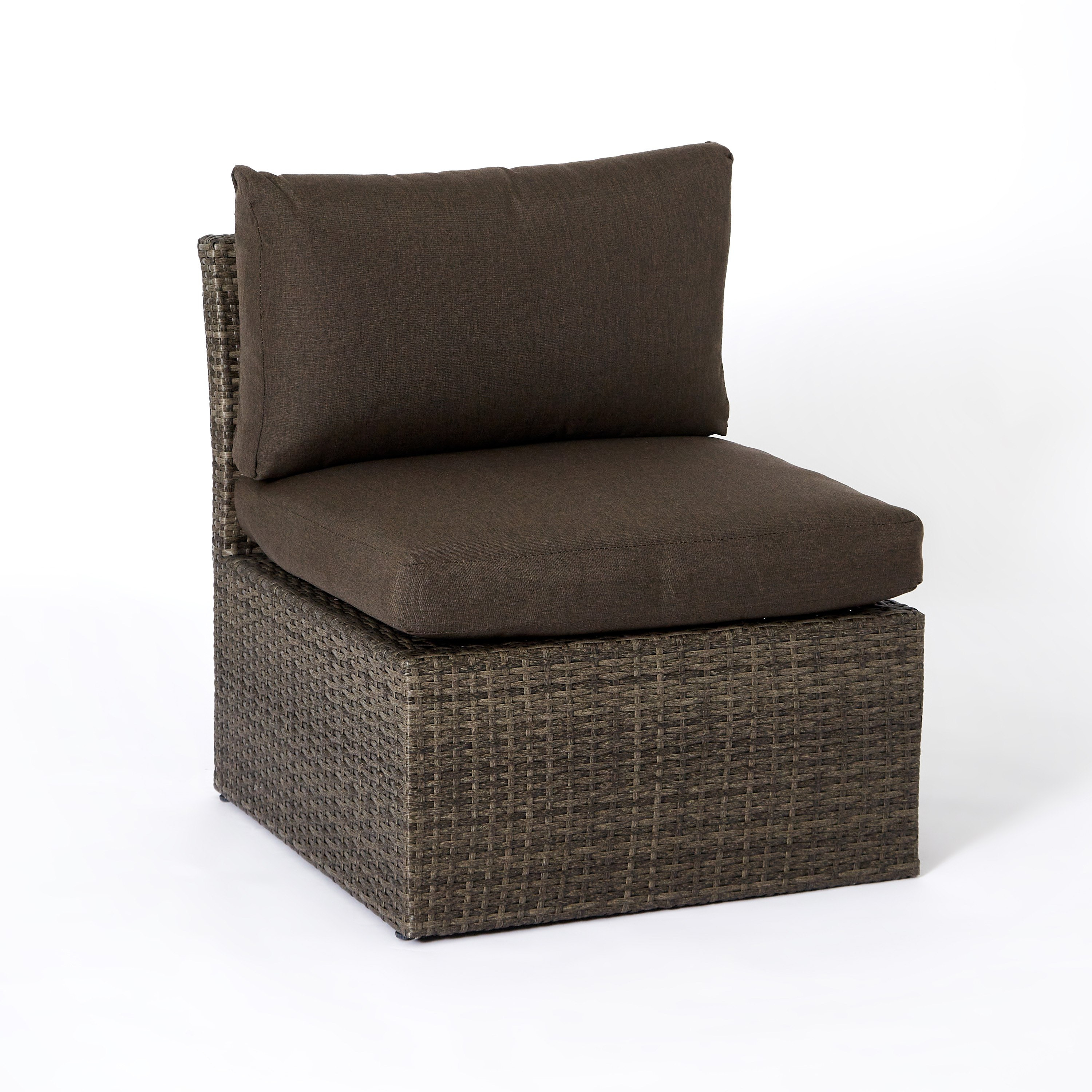 Bensa 2+1+1 Seater Outdoor Cushioned Sofa Set with 2 Ottomans and Coffee Table-hbxfurniture-sofasandarmchairs-sofasets-image-20