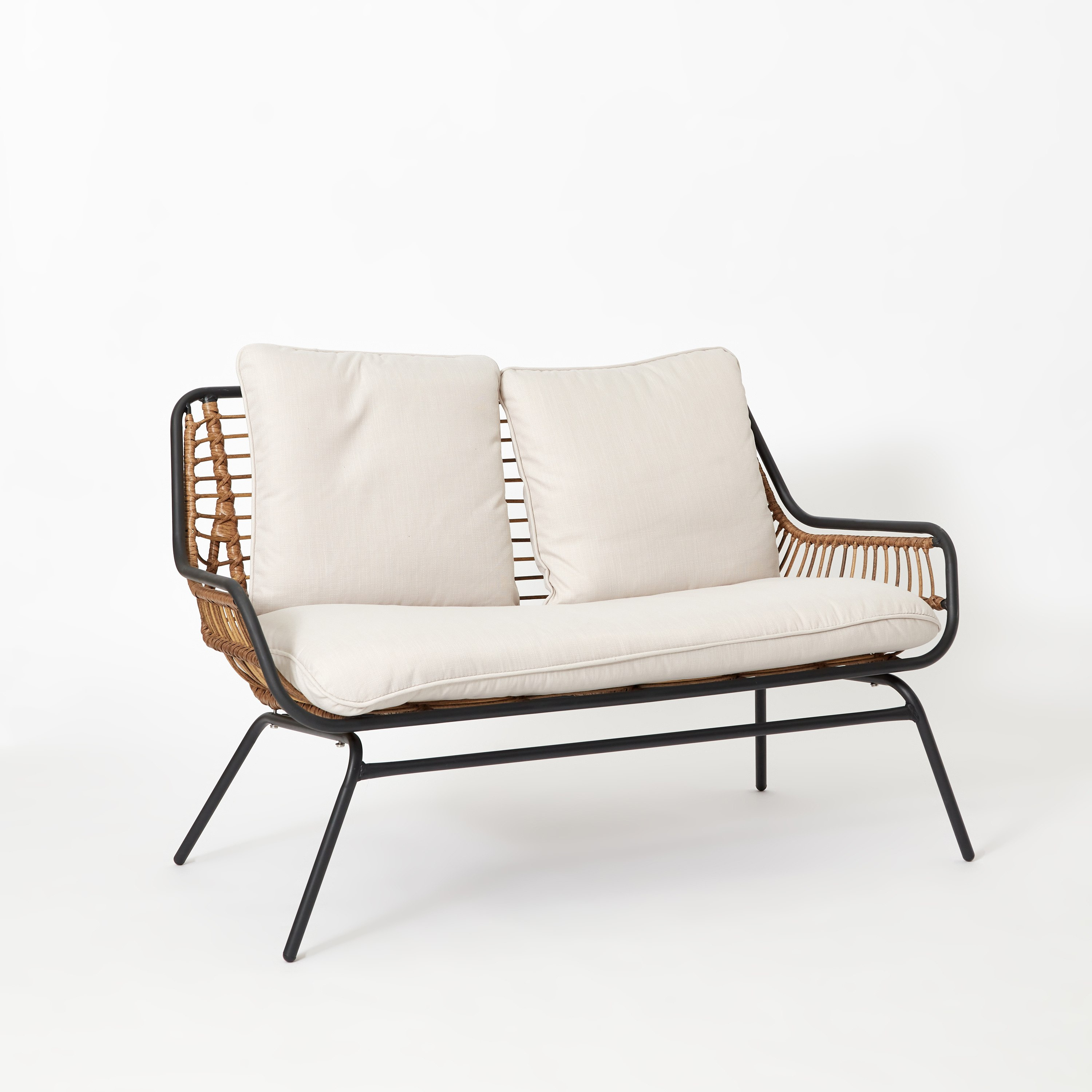 طقم كنبة موسّدة 4 مقاعد للجلسات الخارجية مع طاولة قهوة من لافيرتون-hbxfurniture-sofasandarmchairs-sofasets-image-12