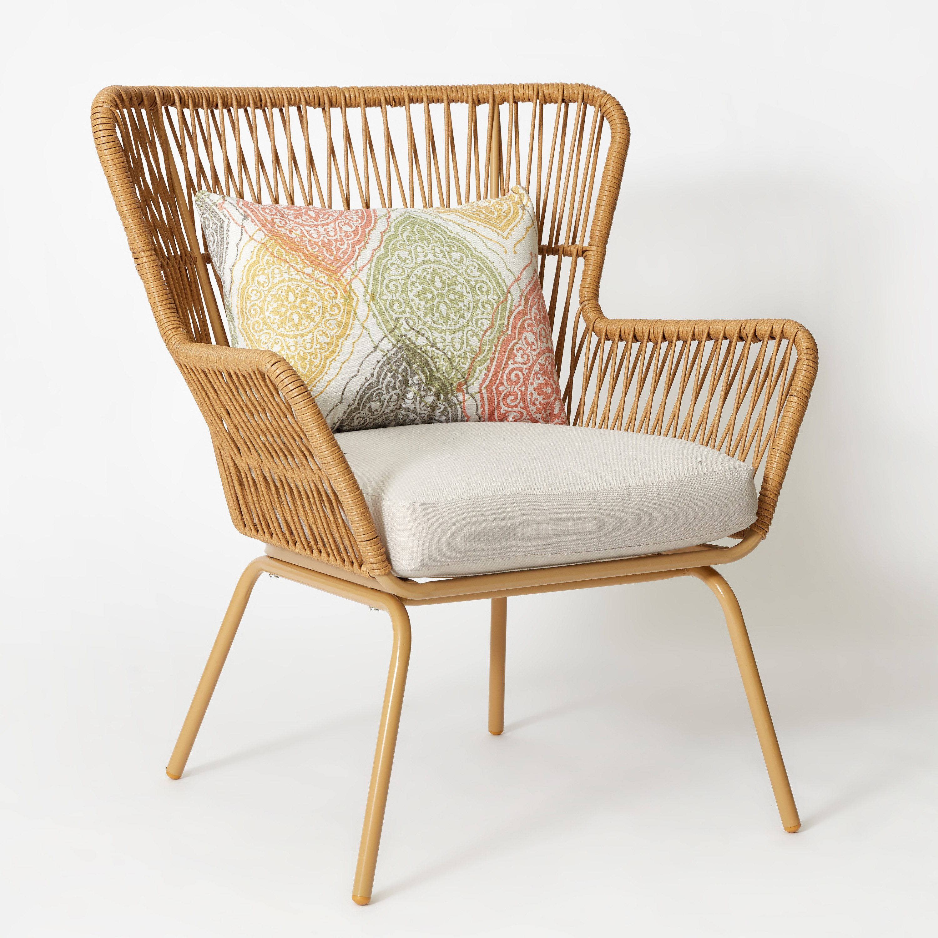 طقم للجلسات الخارجية 1+2 مع وسائد من كاتينا-hbxfurniture-sofasandarmchairs-sofasets-image-10
