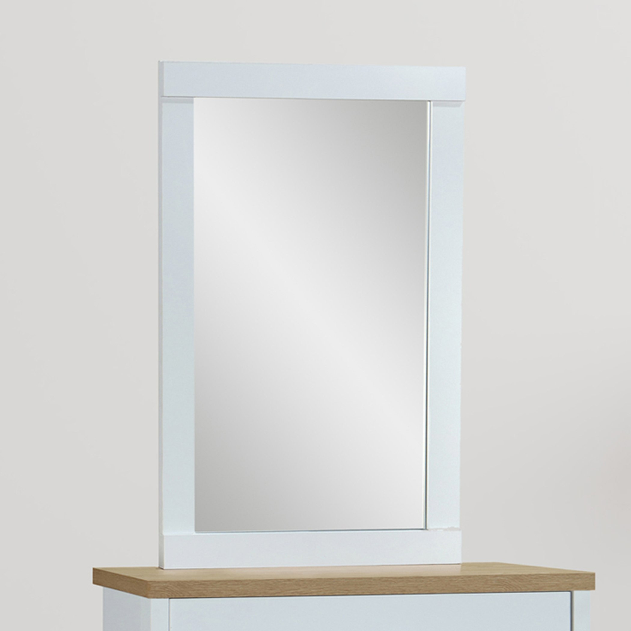 مرآة دون طاولة التزيين الصغيرة من سكاي-hbxfurniture-kidsroom-kidsdressersandmirrors-image-1