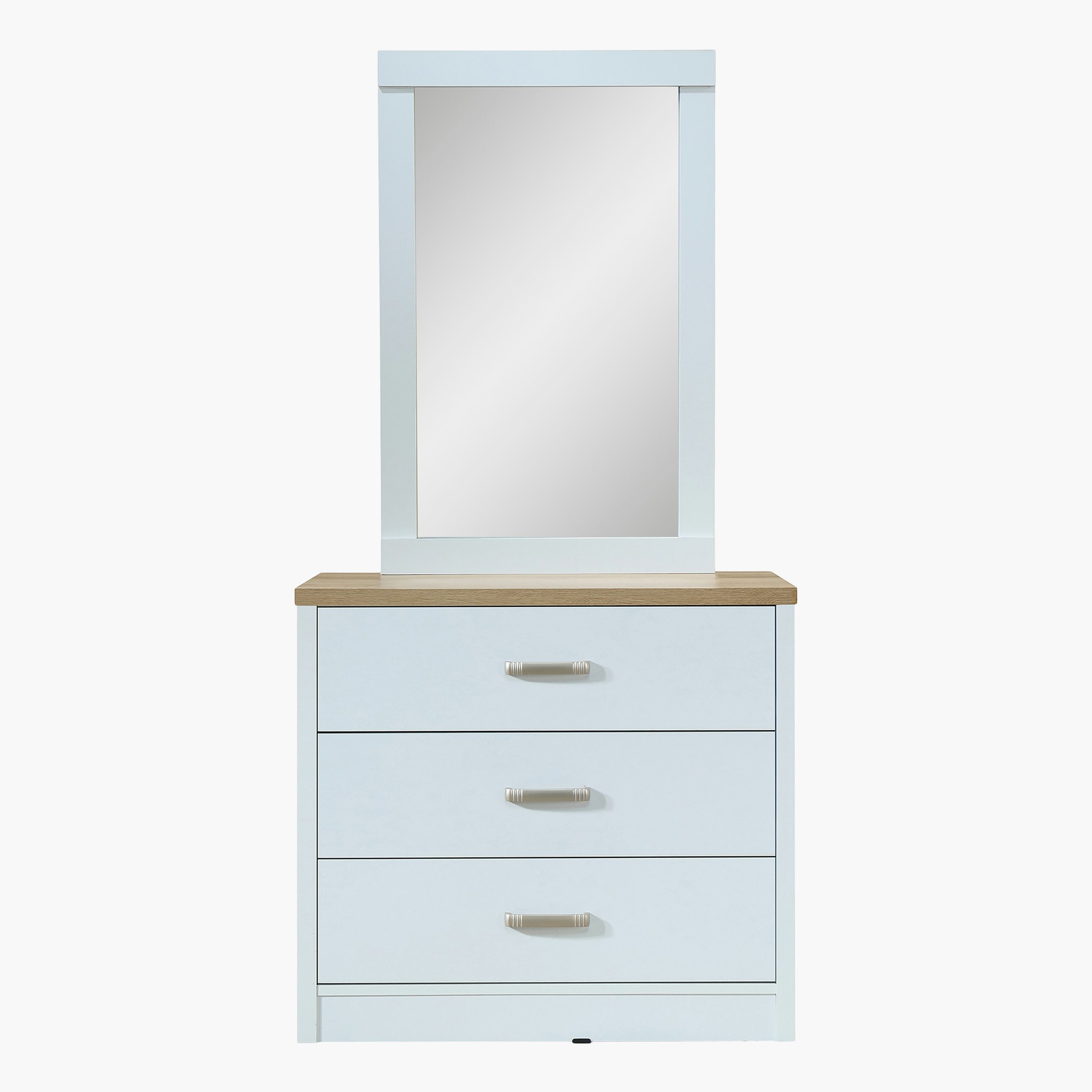 مرآة دون طاولة التزيين الصغيرة من سكاي-hbxfurniture-kidsroom-kidsdressersandmirrors-image-4