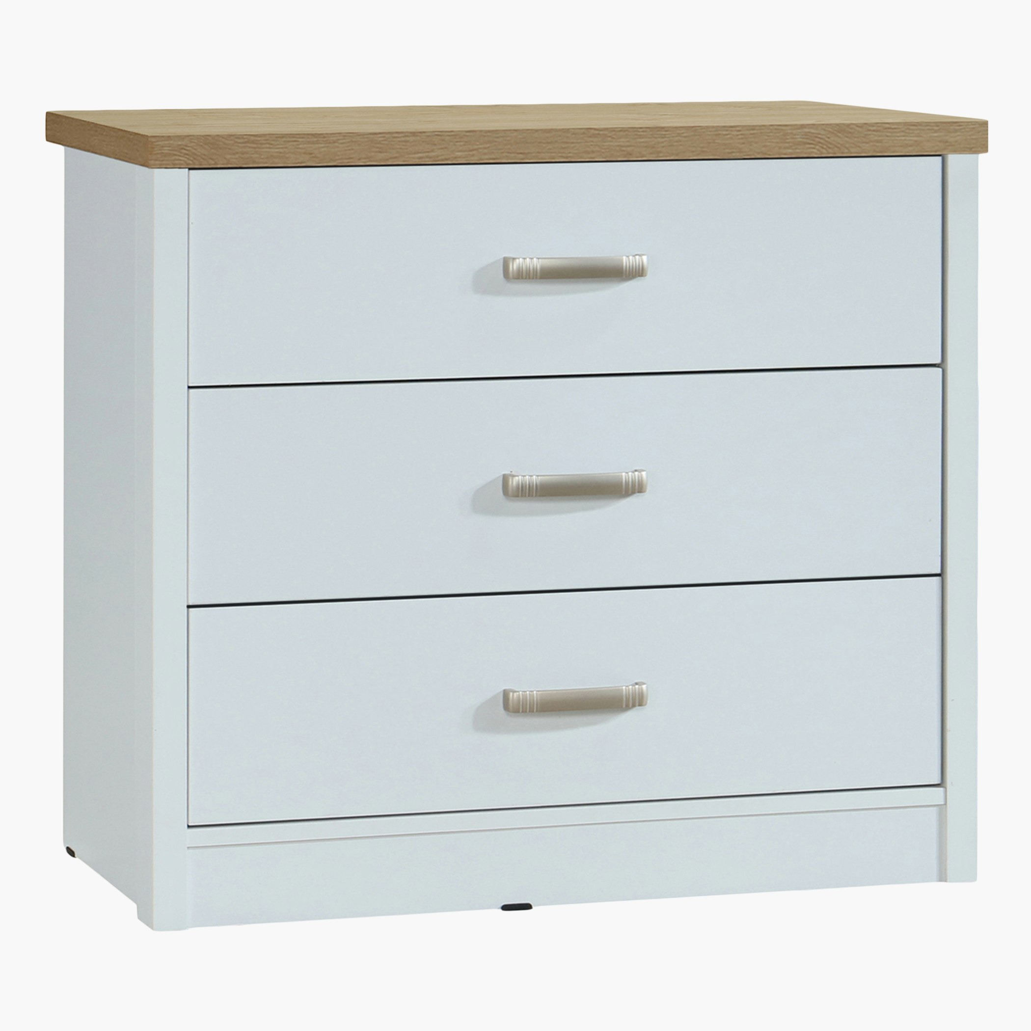 طاولة تزيين صغيرة بـ3 أدراج بدون مرآة من سكاي-hbxfurniture-kidsroom-kidsdressersandmirrors-image-2