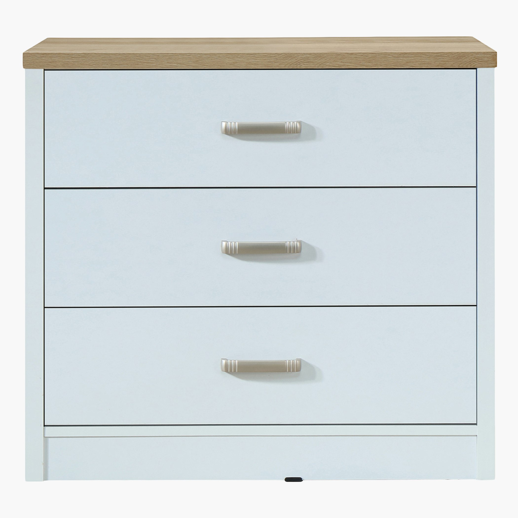 طاولة تزيين صغيرة بـ3 أدراج بدون مرآة من سكاي-hbxfurniture-kidsroom-kidsdressersandmirrors-image-3