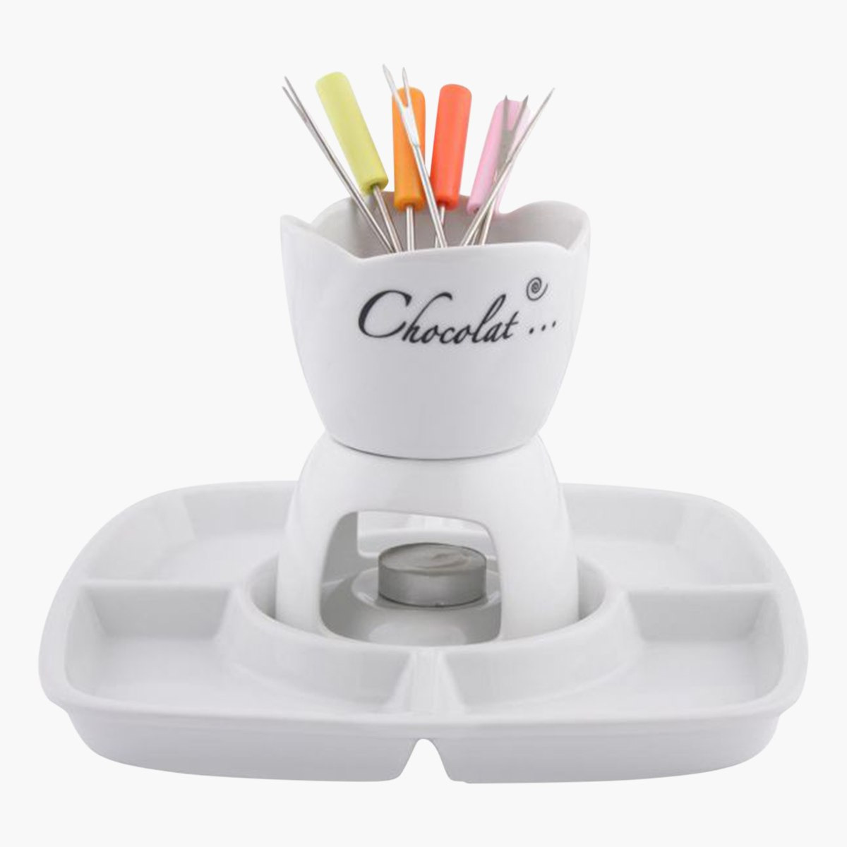 طقم فوندو 11 قطعة من فيست-hbxdecorandfurnishings-tabletop-serveware-image-1