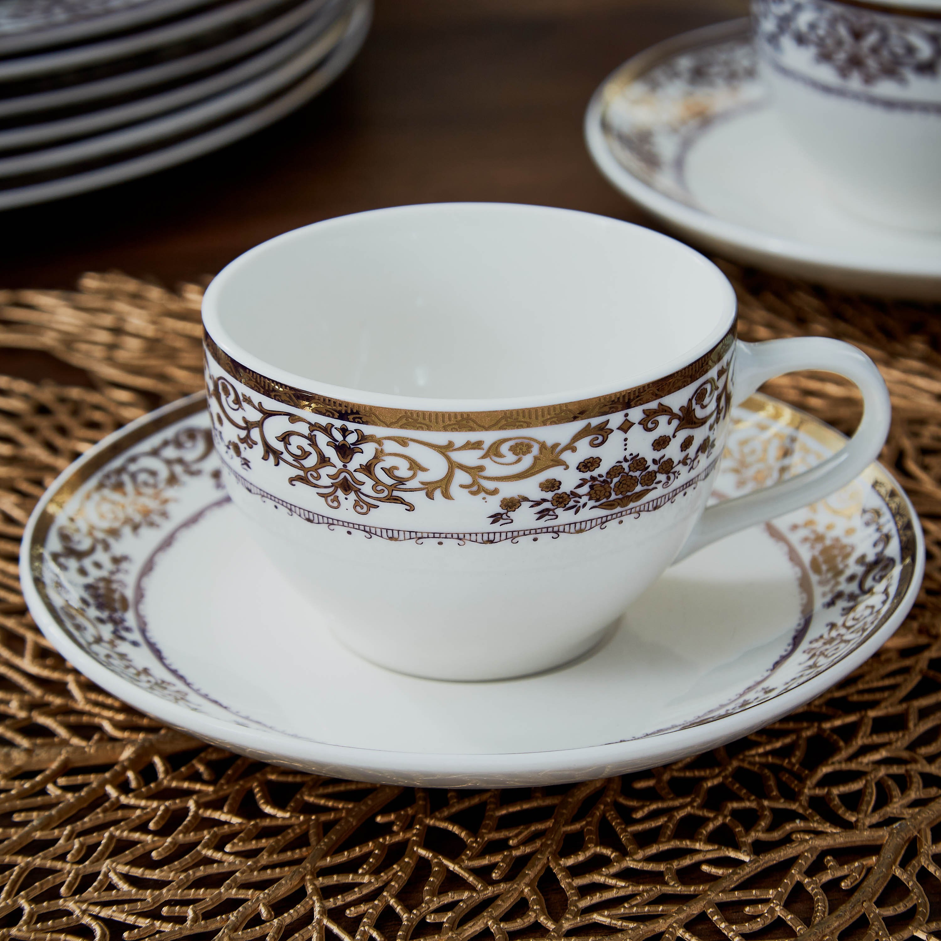 طقم عشاء 47 قطعة من الخزف الصيني أرابيا من فيست - 8 أشخاص-hbxhomeware-hbxkitchen-image-8