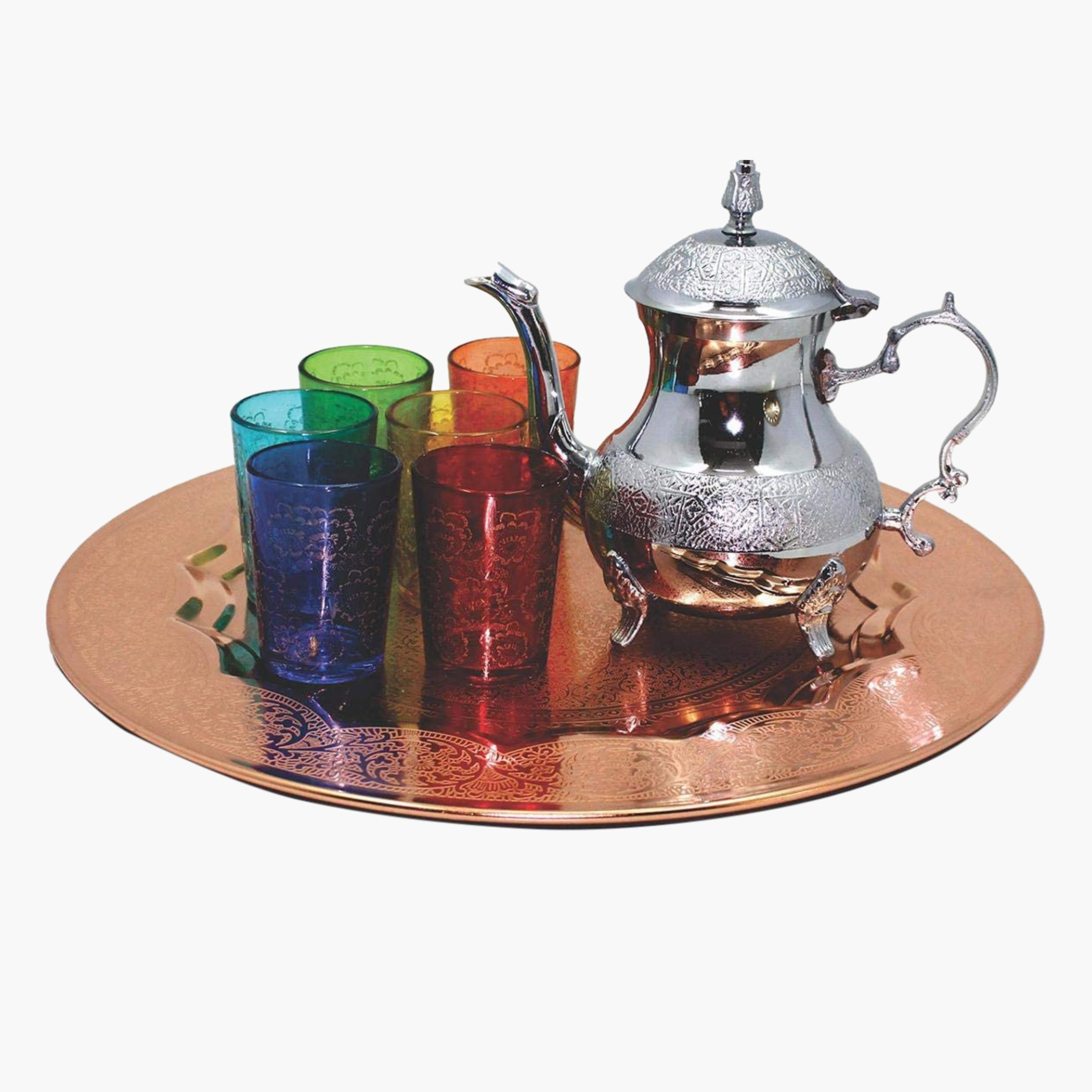طقم تقديم شاي 8 قطع موروكان من فيست-hbxhomeware-diningandtabletop-coffeeandteasets-image-2