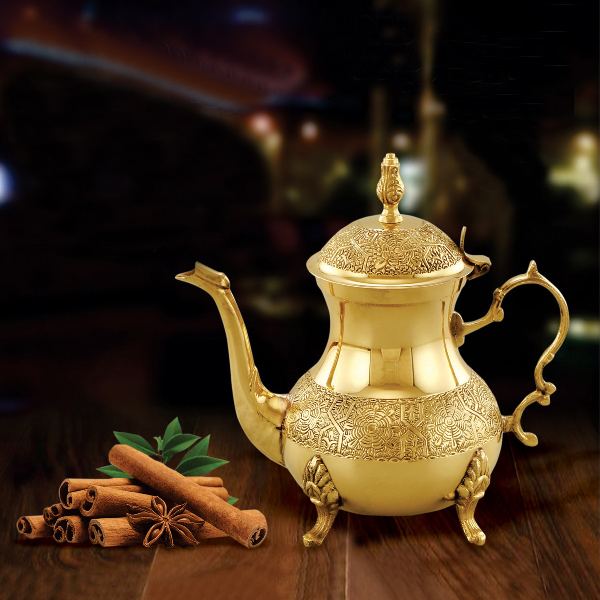 Moroccan coffee pot sale