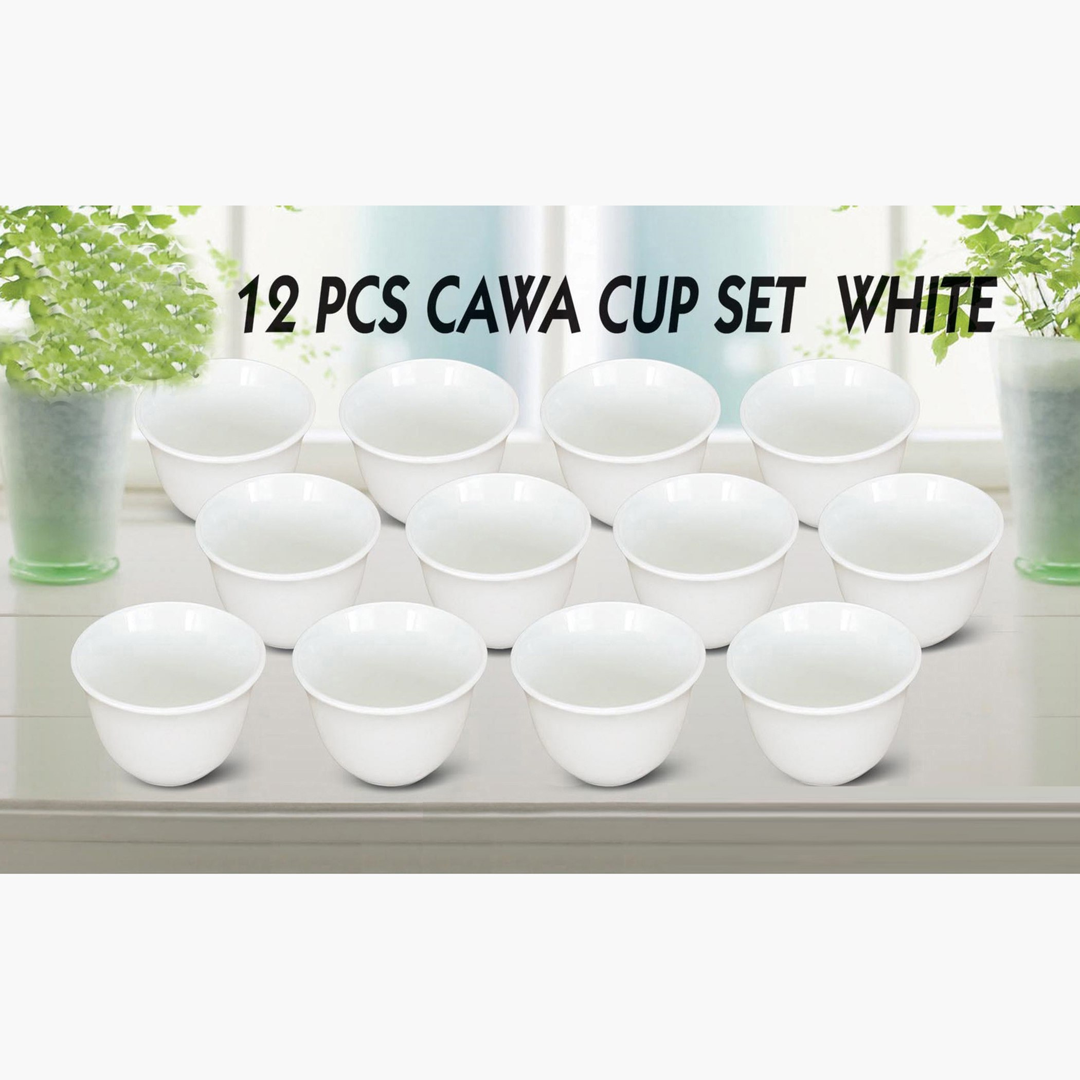 طقم فناجين قهوة 12 قطعة من فيست - 60 مل-hbxhomeware-hbxkitchen-image-1
