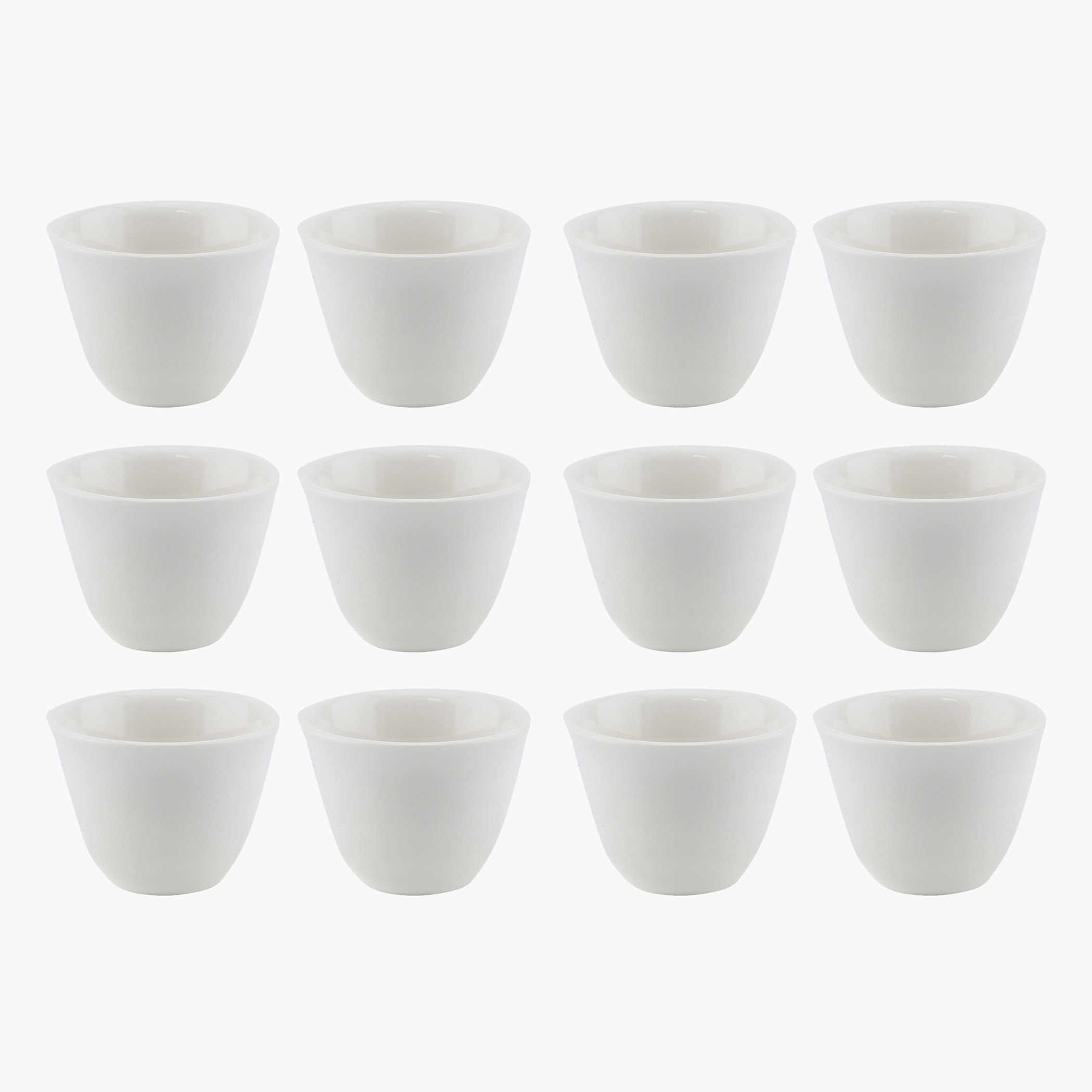 طقم فناجين قهوة 12 قطعة من فيست - 60 مل-hbxhomeware-hbxkitchen-image-2