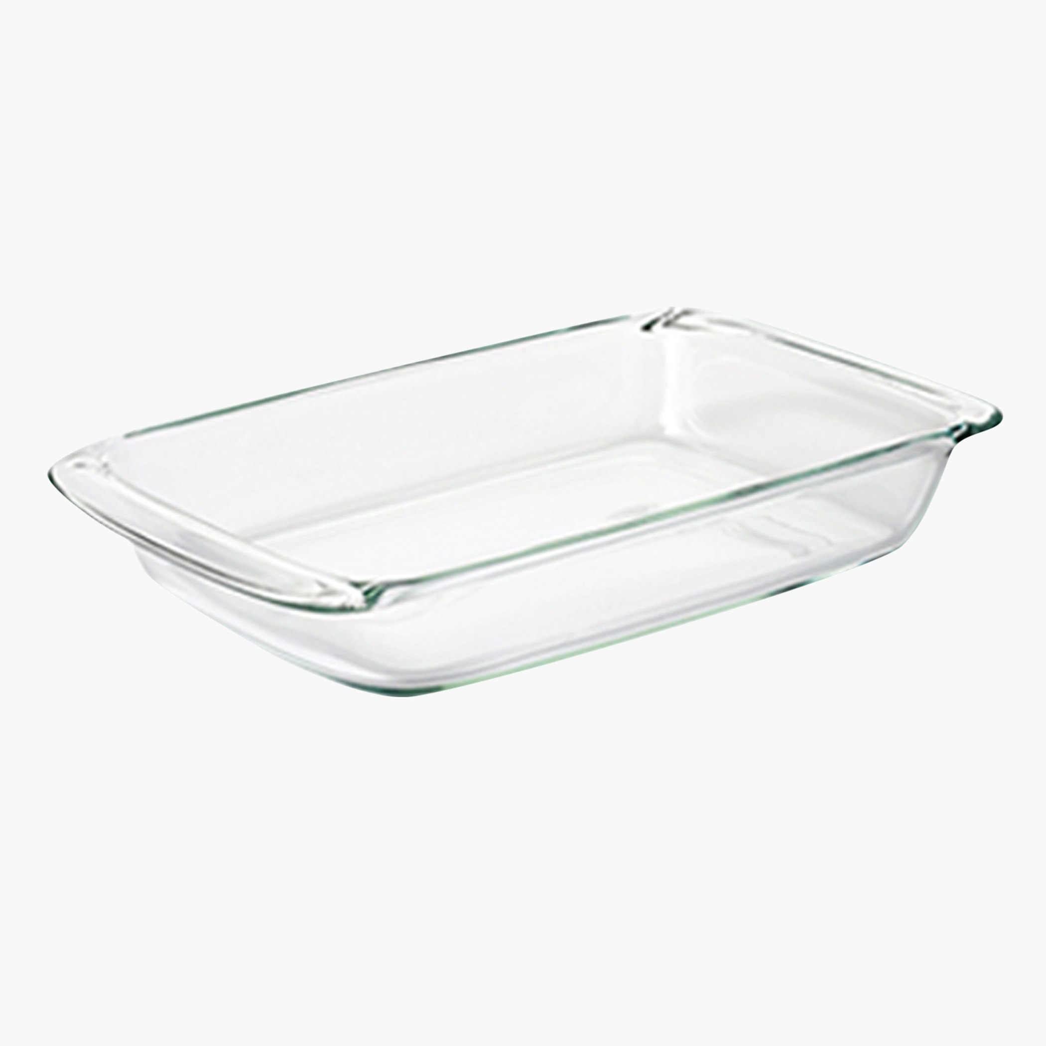 صحن أواني خَبز زجاجي من أميتي - 1.6 لتر-hbxkitchen-bakeware-image-3