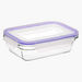 Amity Rectangular Glass Food Storage Container - 1.55 L-Containers & Jars-thumbnail-1