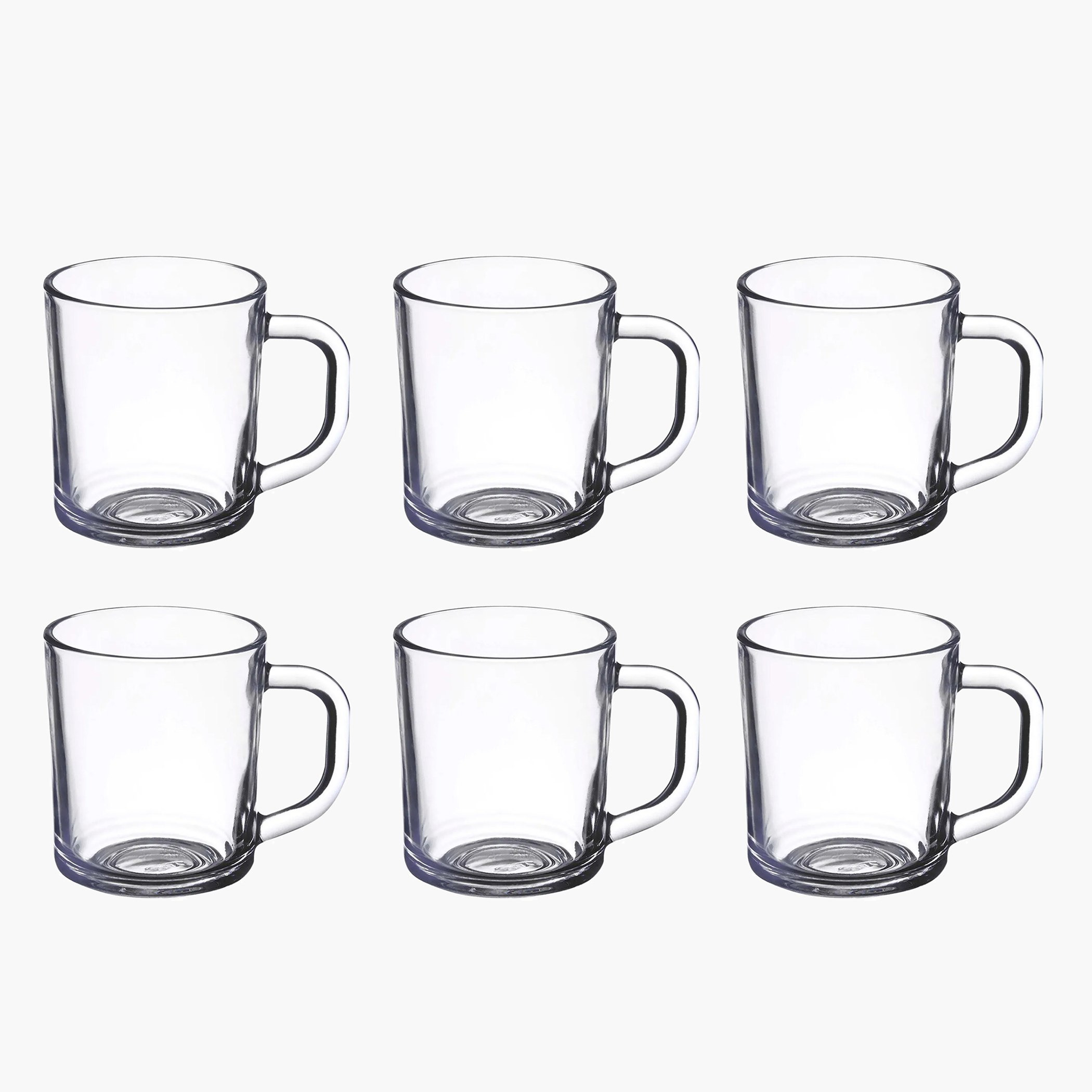 طقم مج قهوة 6 قطع من أميتي - 150 مل-hbxhomeware-hbxkitchen-image-1