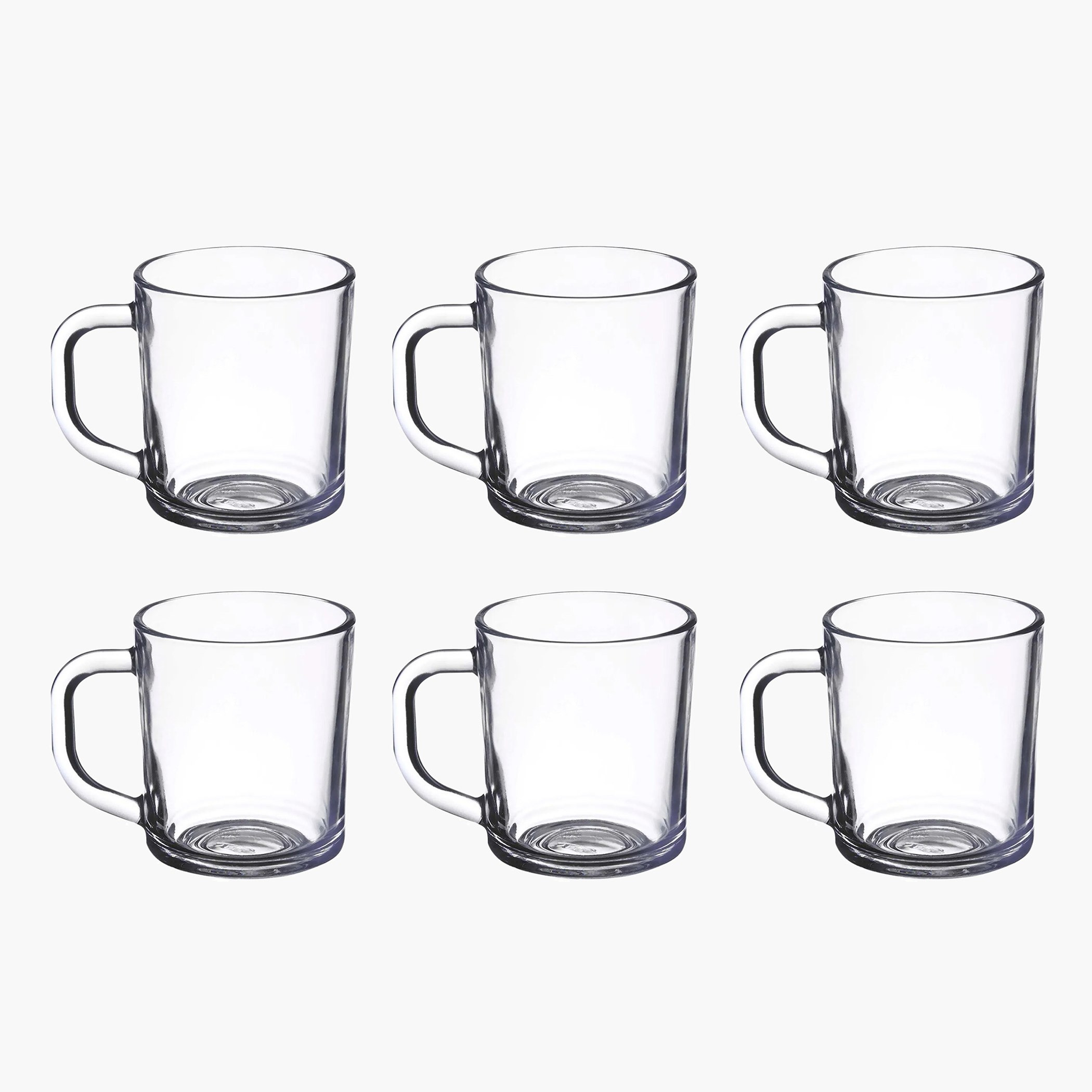طقم مج قهوة 6 قطع من أميتي - 150 مل-hbxhomeware-hbxkitchen-image-2