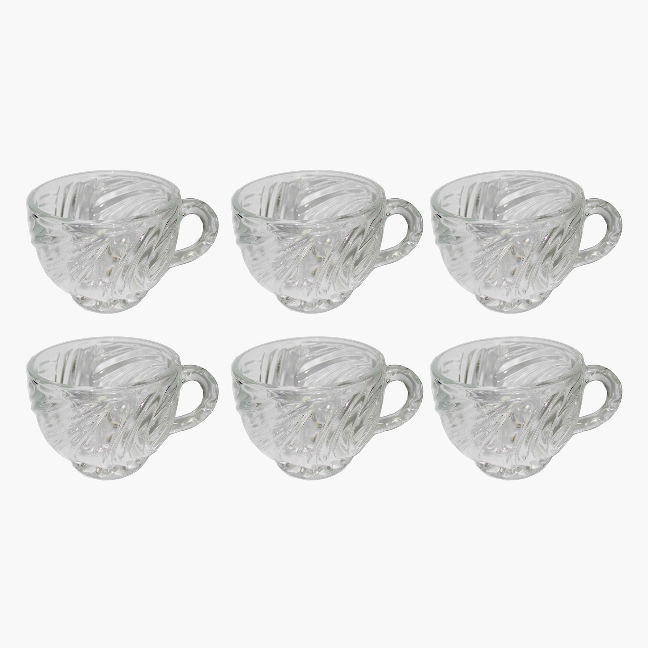 طقم مج شاي 6 قطع من أميتي - 175 مل-hbxhomeware-hbxkitchen-image-1