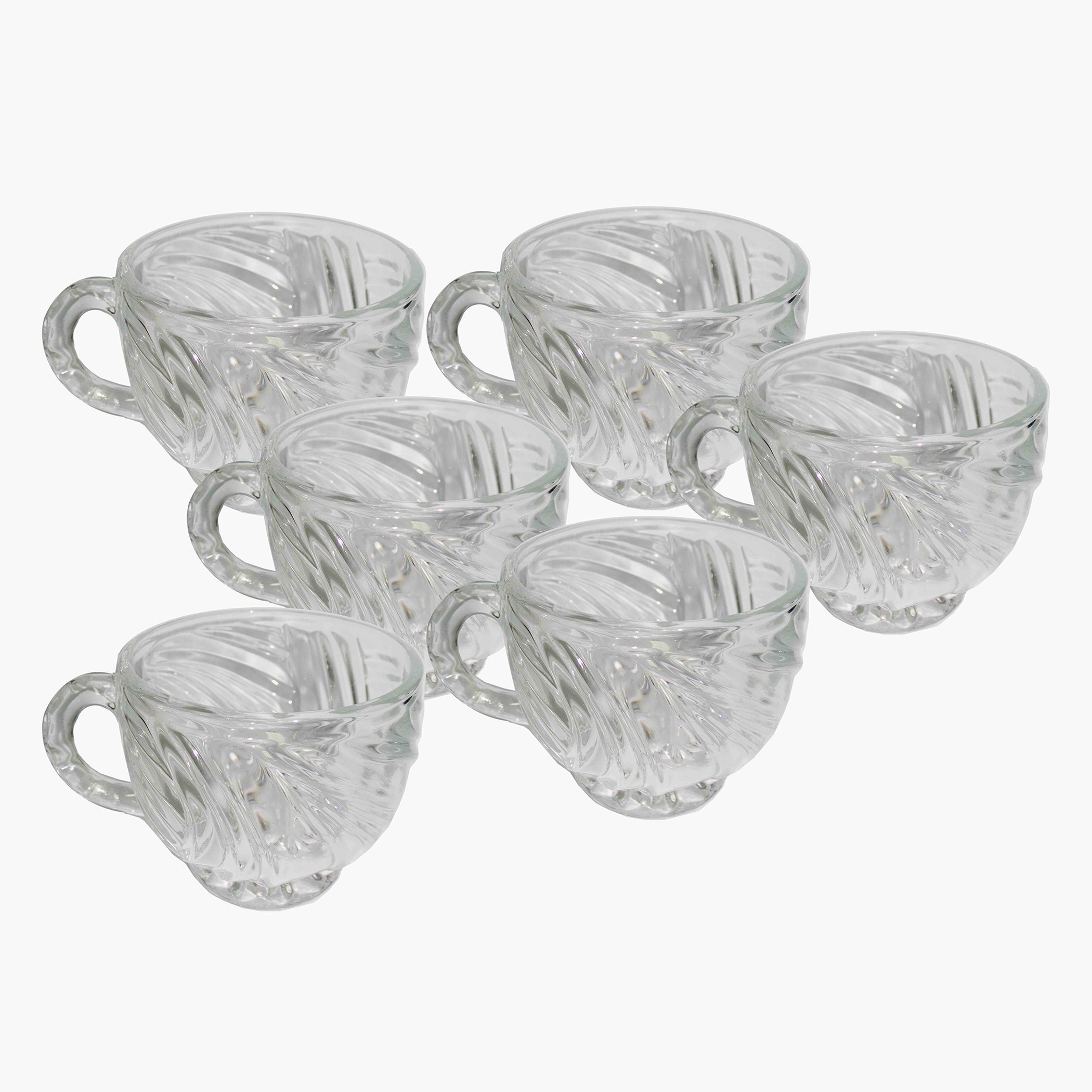 طقم مج شاي 6 قطع من أميتي - 175 مل-hbxhomeware-hbxkitchen-image-2