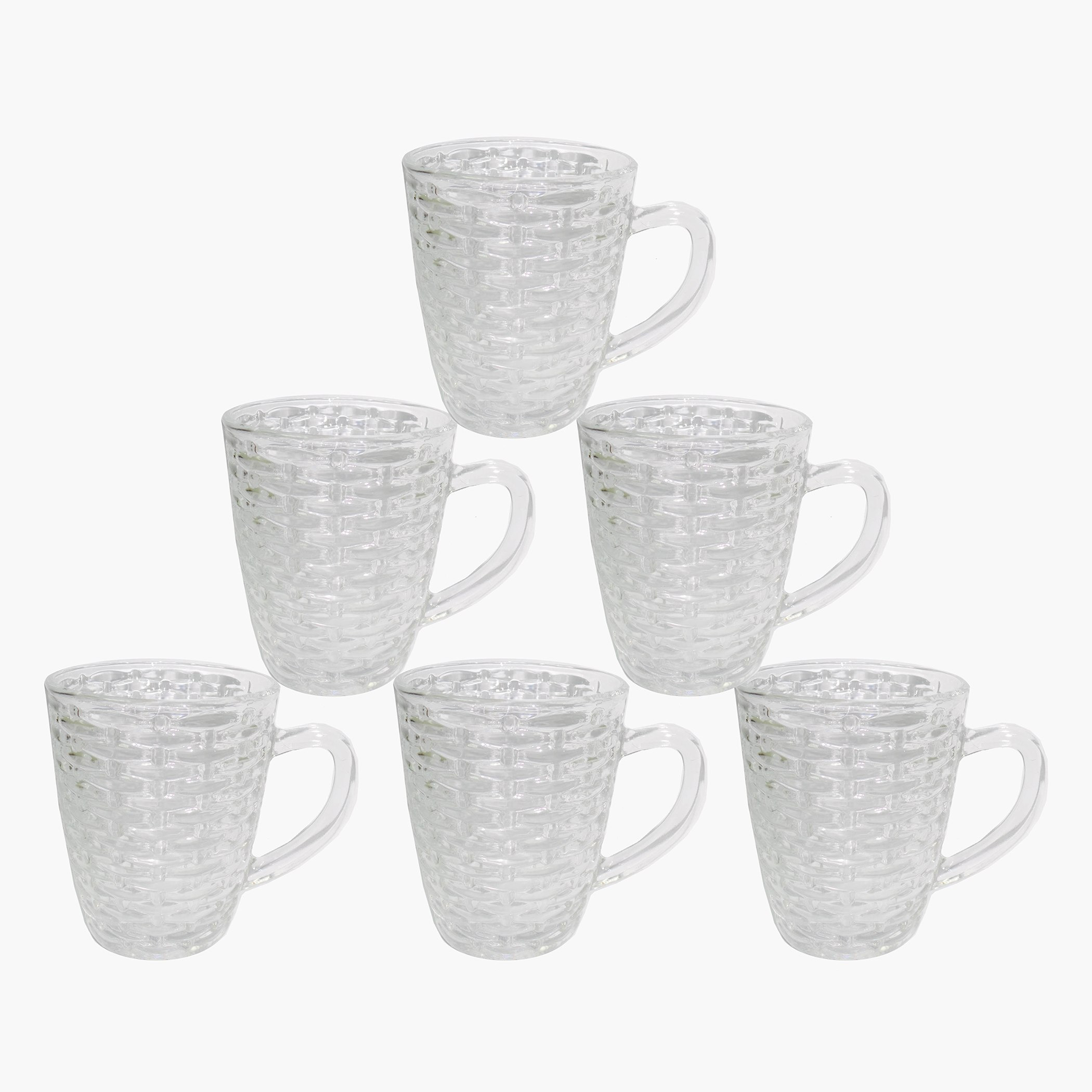 طقم مج شاي 6 قطع من أميتي - 150 مل-hbxhomeware-hbxkitchen-image-2