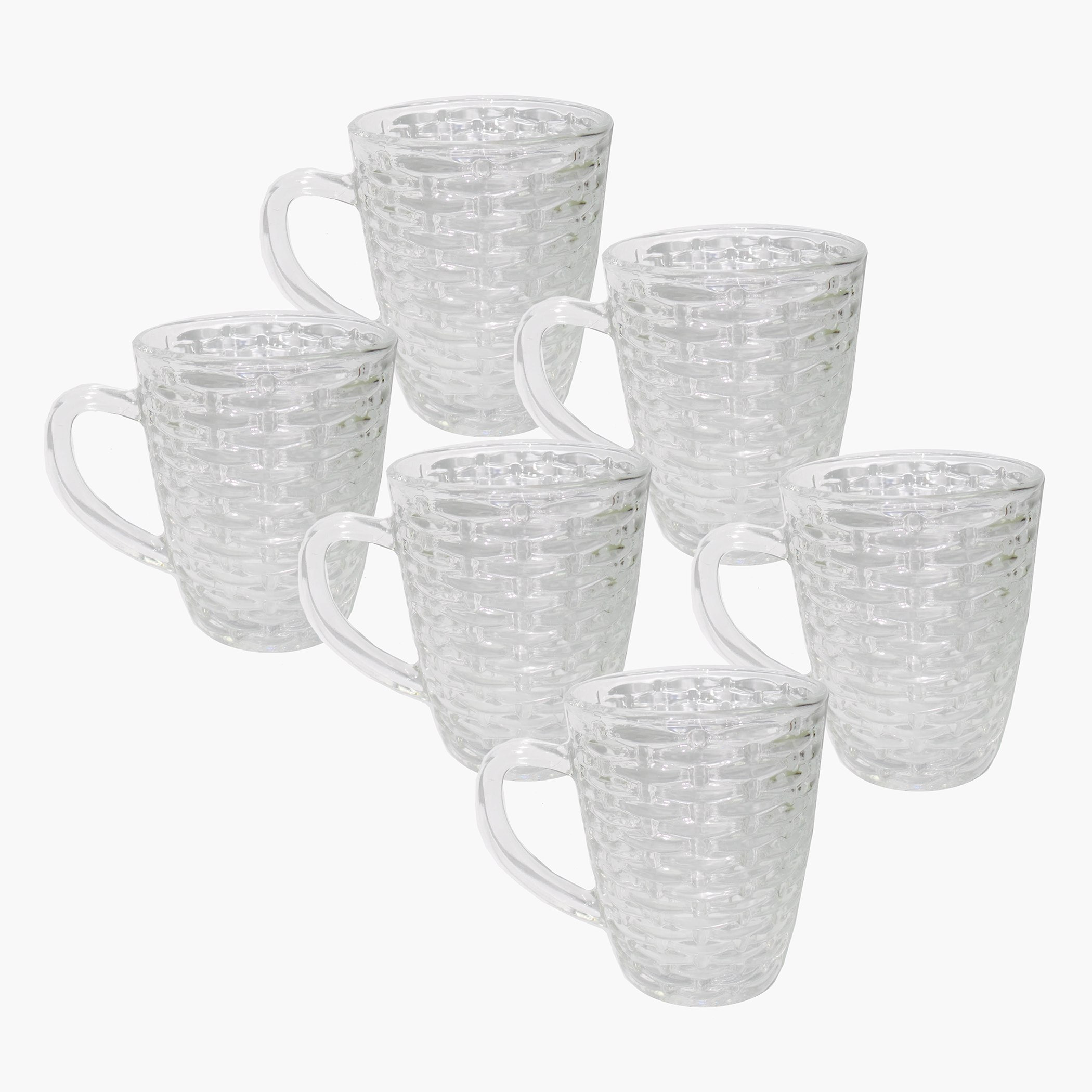 طقم مج شاي 6 قطع من أميتي - 150 مل-hbxhomeware-hbxkitchen-image-3