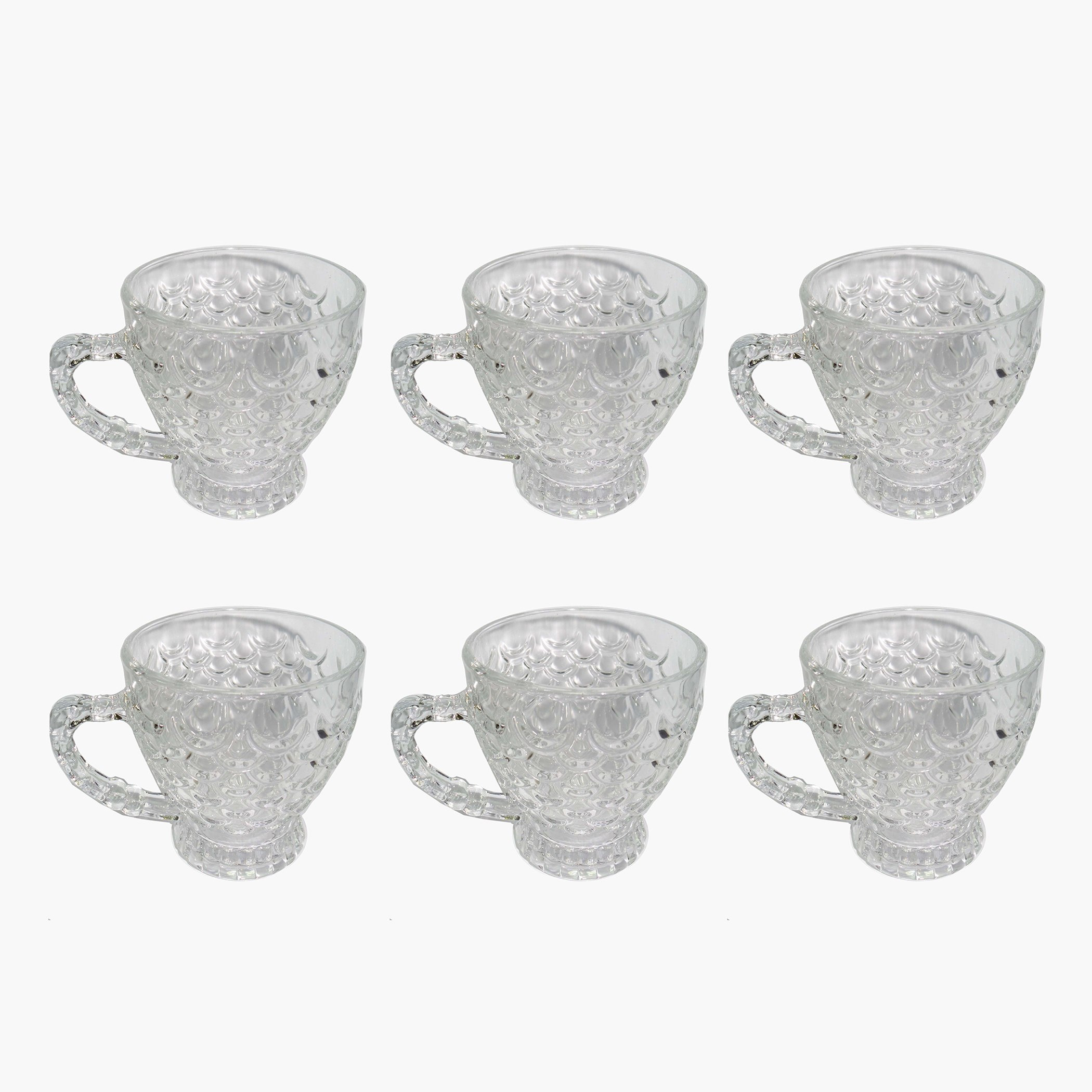 طقم مج شاي 6 قطع من أميتي - 205 مل-hbxhomeware-hbxkitchen-image-1