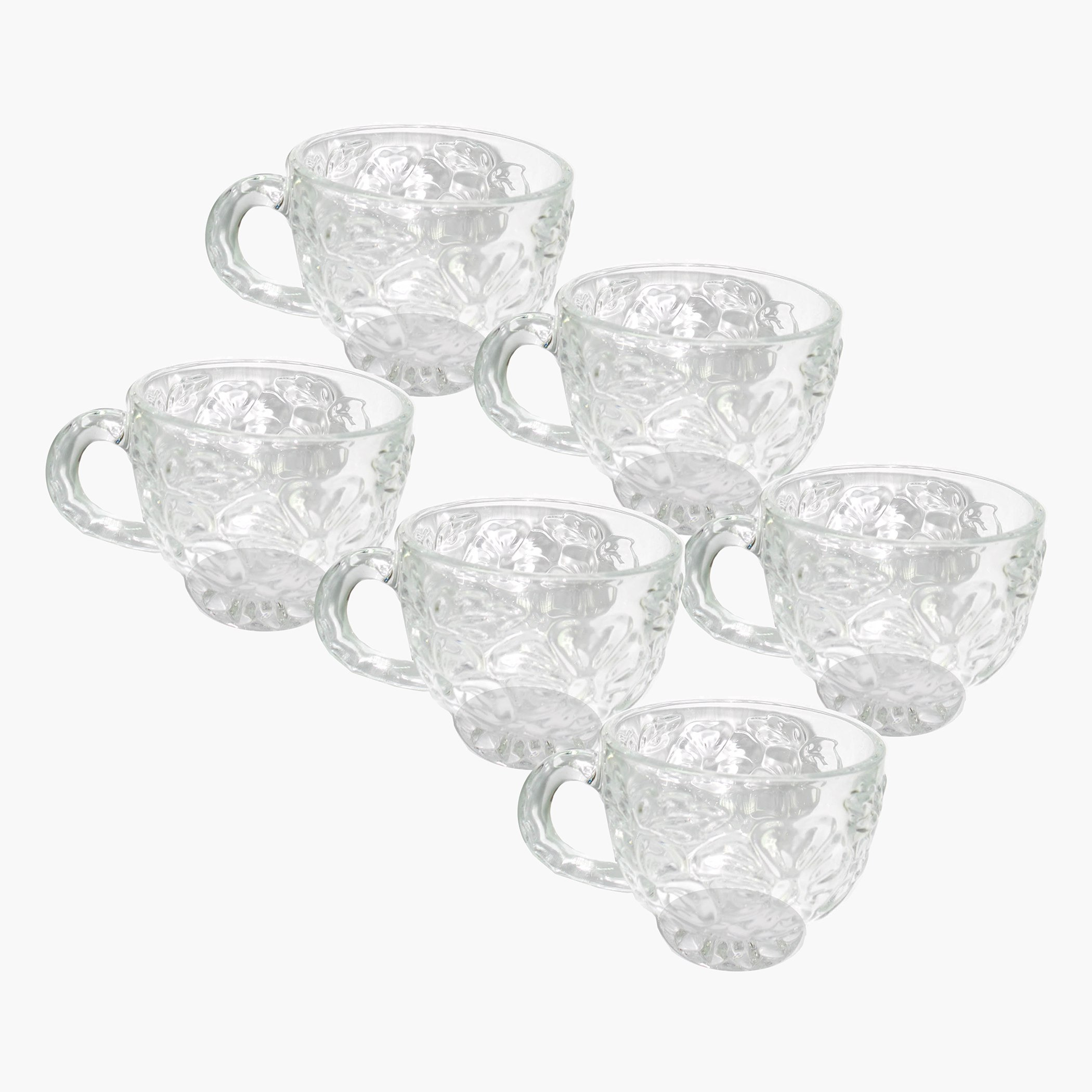طقم مجات شاي 6 قطع من آميتي - 150 مل-hbxhomeware-diningandtabletop-coffeeandteasets-image-3