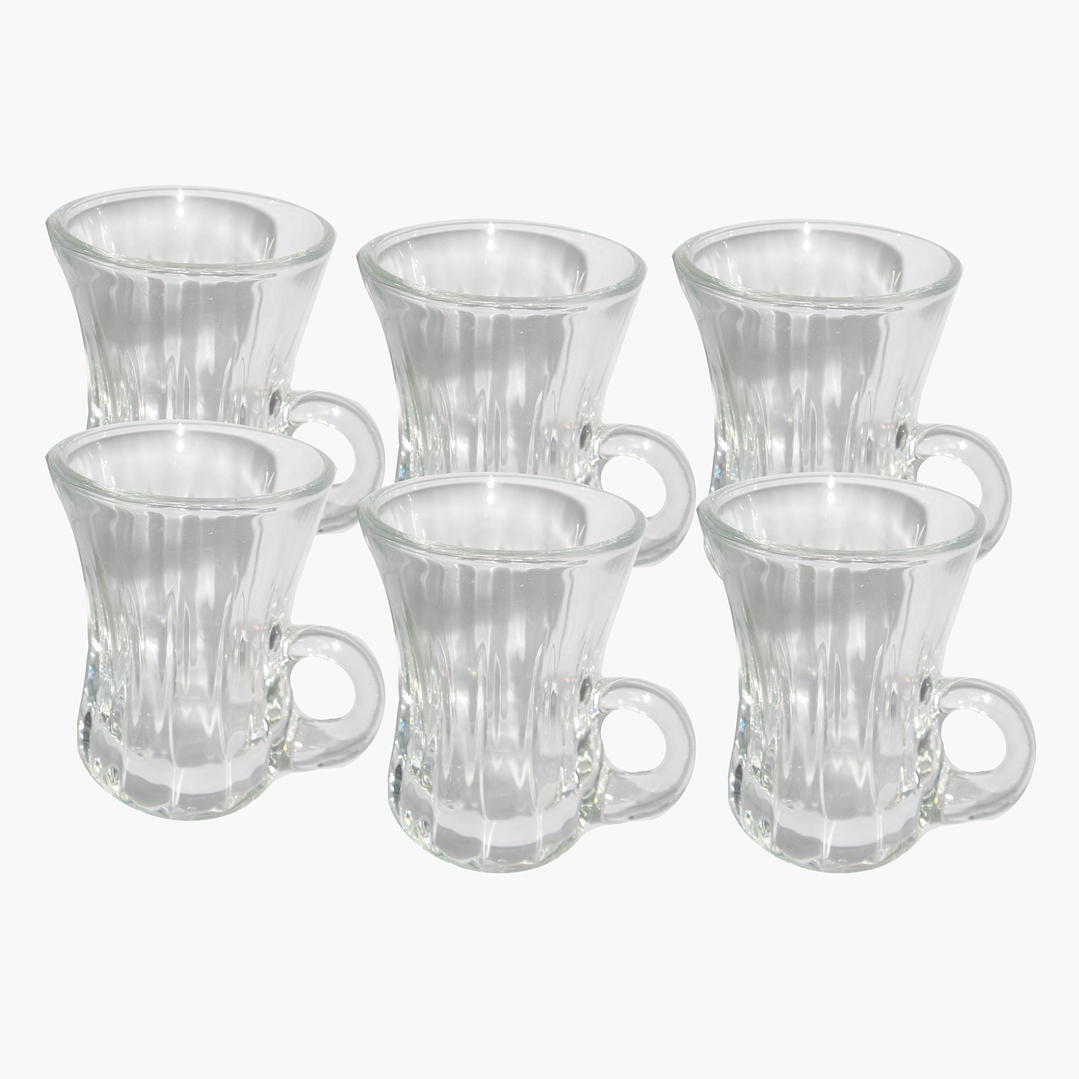 طقم مج شاي 6 قطع من أميتي - 100 مل-hbxhomeware-hbxkitchen-image-2