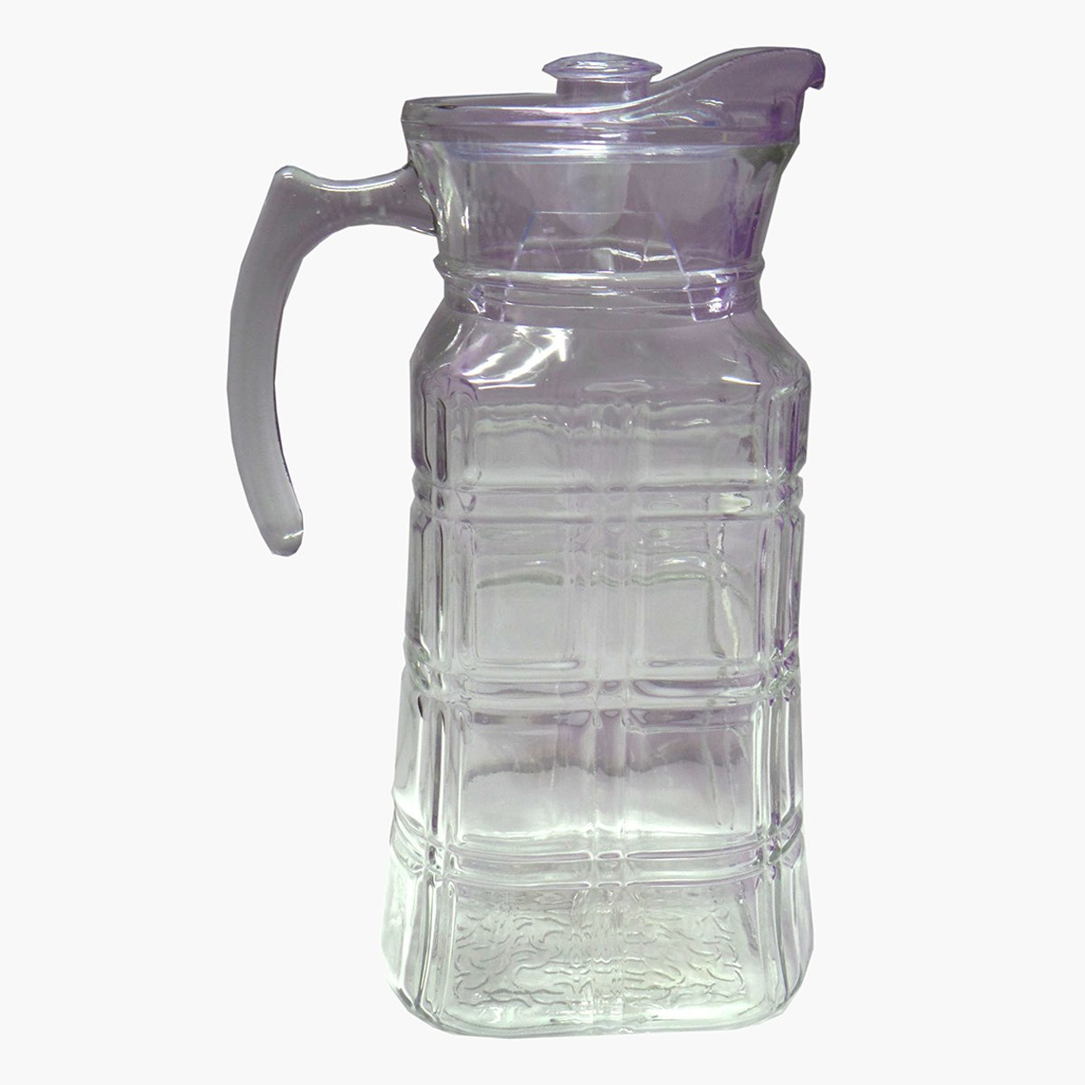 إبريق زجاج من أميتي - 1.8 لتر-hbxhomeware-diningandtabletop-jugs-image-2