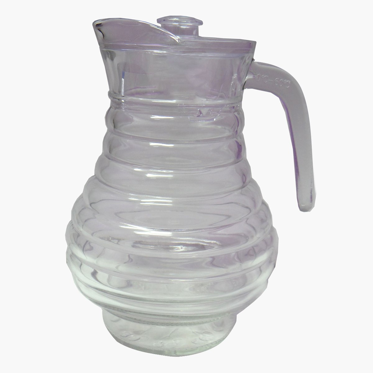 إبريق زجاج من أميتي - 1.5 لتر-hbxhomeware-diningandtabletop-jugs-image-1