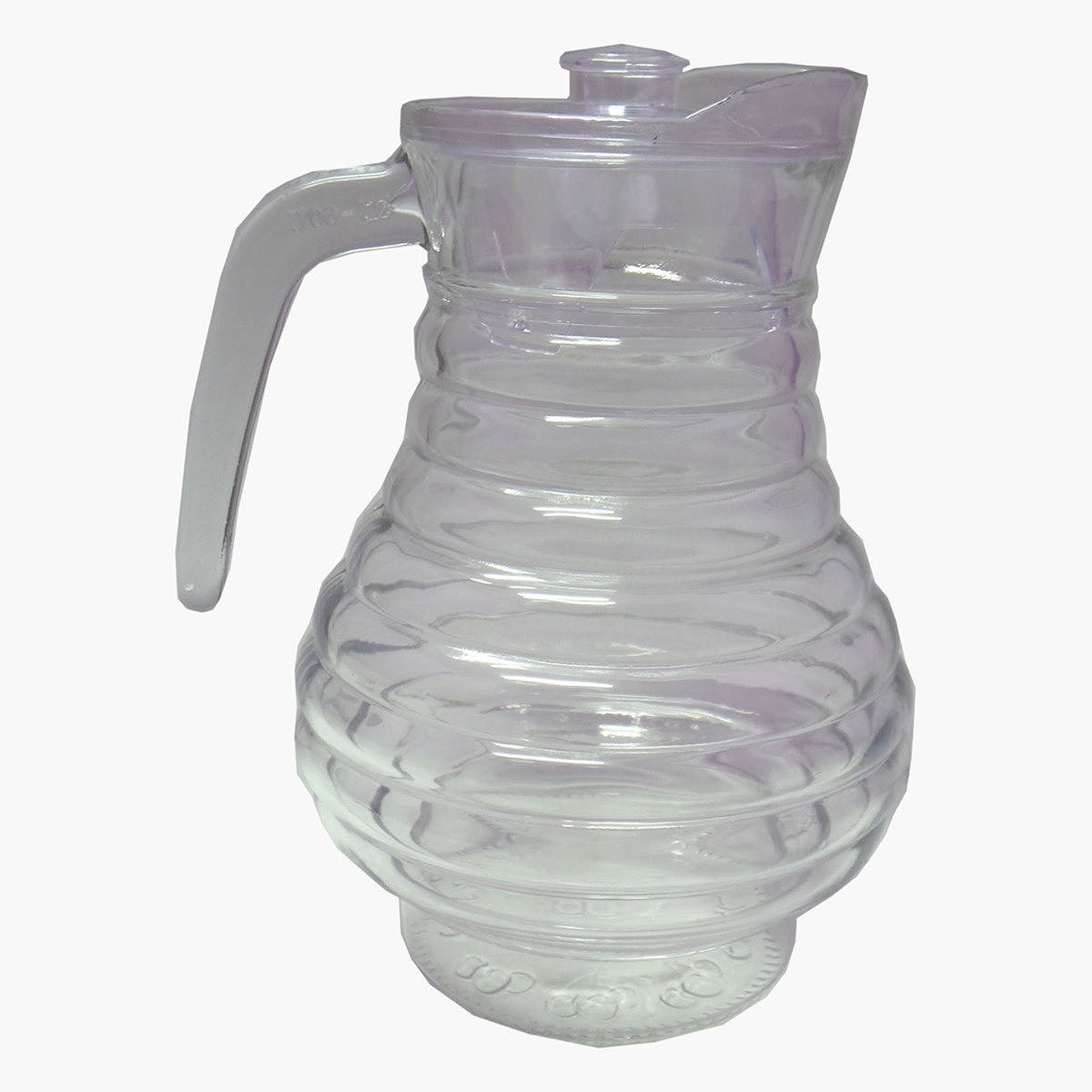إبريق زجاج من أميتي - 1.5 لتر-hbxhomeware-diningandtabletop-jugs-image-2