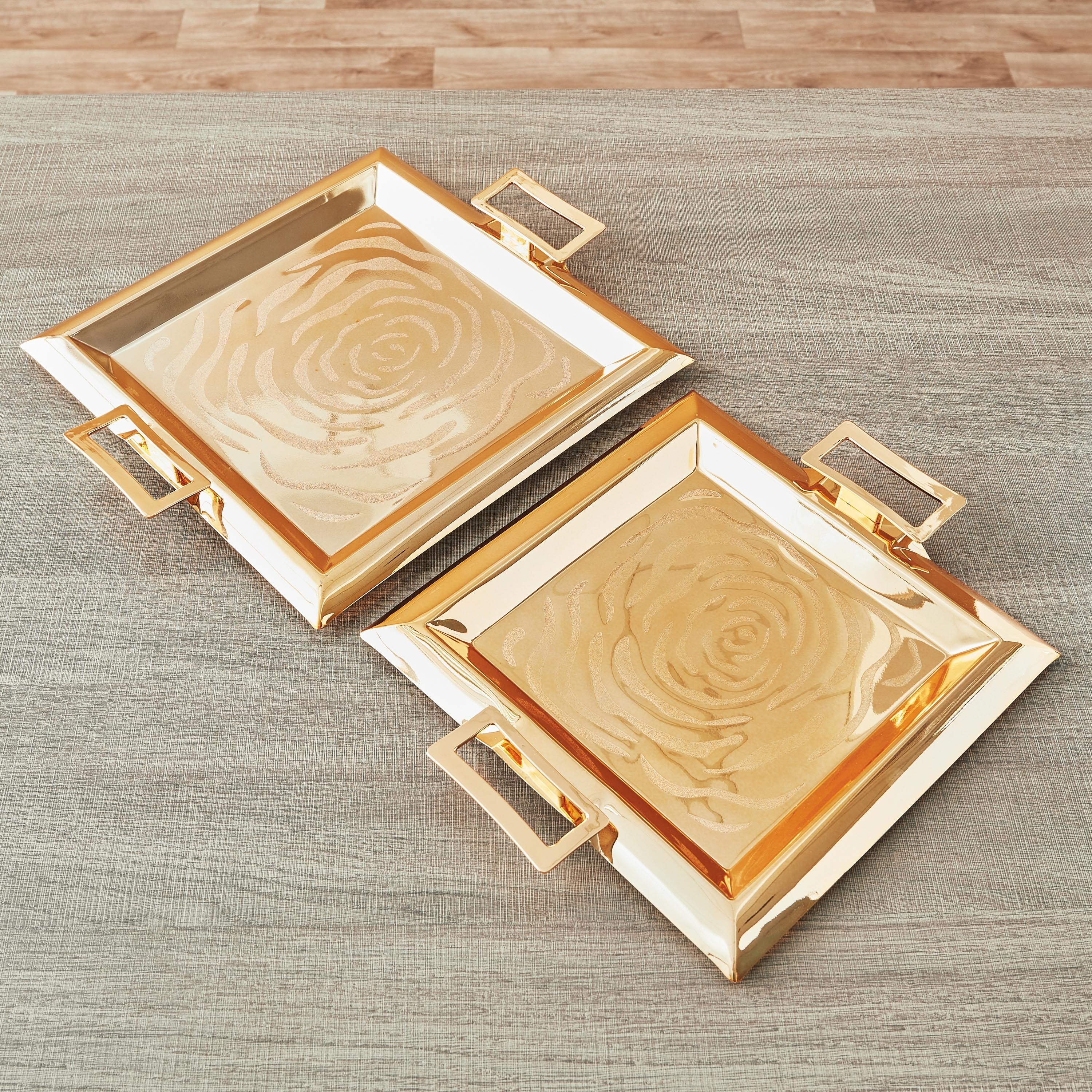 Amity 2-Piece Square Serving Tray Set-hbxdecorandfurnishings-tabletop-serveware-image-2