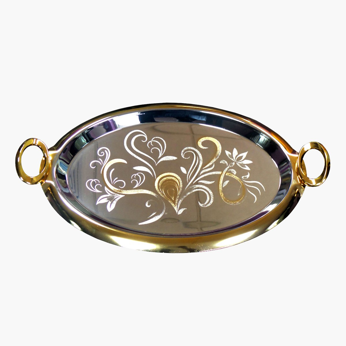 صينية تقديم بيضاوية من أميتي - طقم من قطعتين-hbxdecorandfurnishings-tabletop-serveware-image-2
