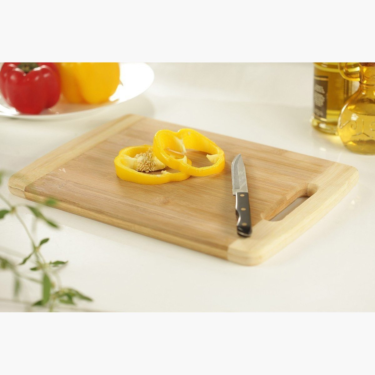 لوح تقطيع خشبي من أميتي - 36x26x1.8 سم-hbxkitchen-kitchenware-foodpreparation-image-3