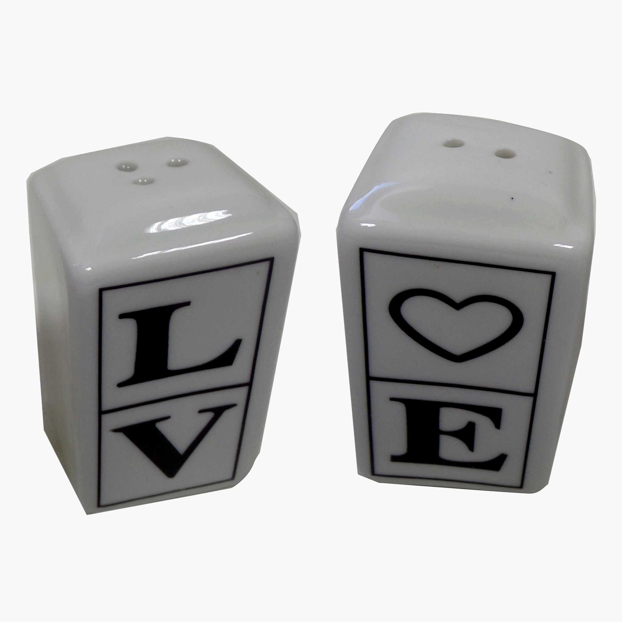 طقم رجّاجة ملح وفلفل بتصميم لاف من آميتي-hbxhomeware-hbxkitchen-image-1