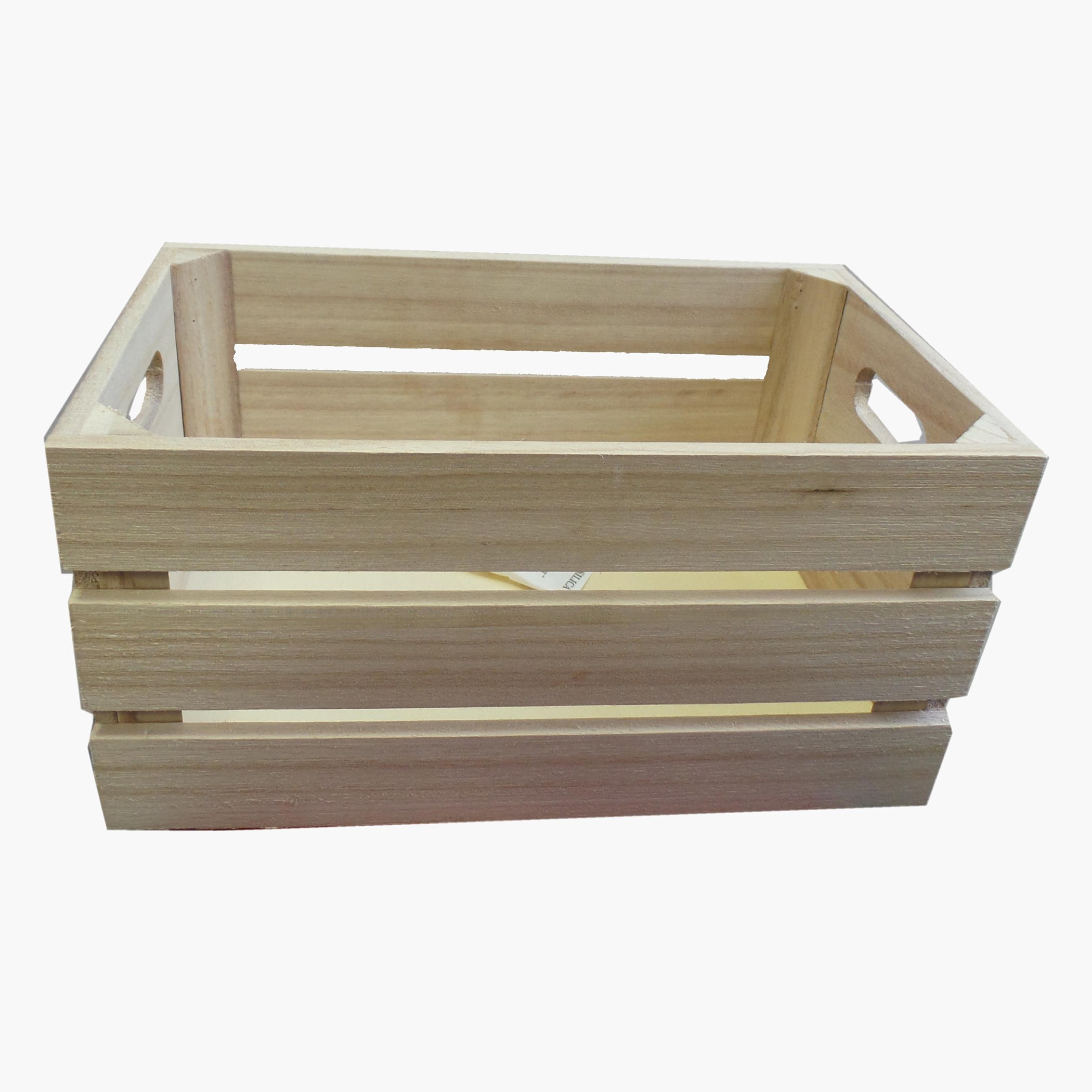 صندوق تخزين خشبي متعدد الاستخدامات من أميتي - 32×20×16 سم-hbxhomeware-hbxkitchen-image-1
